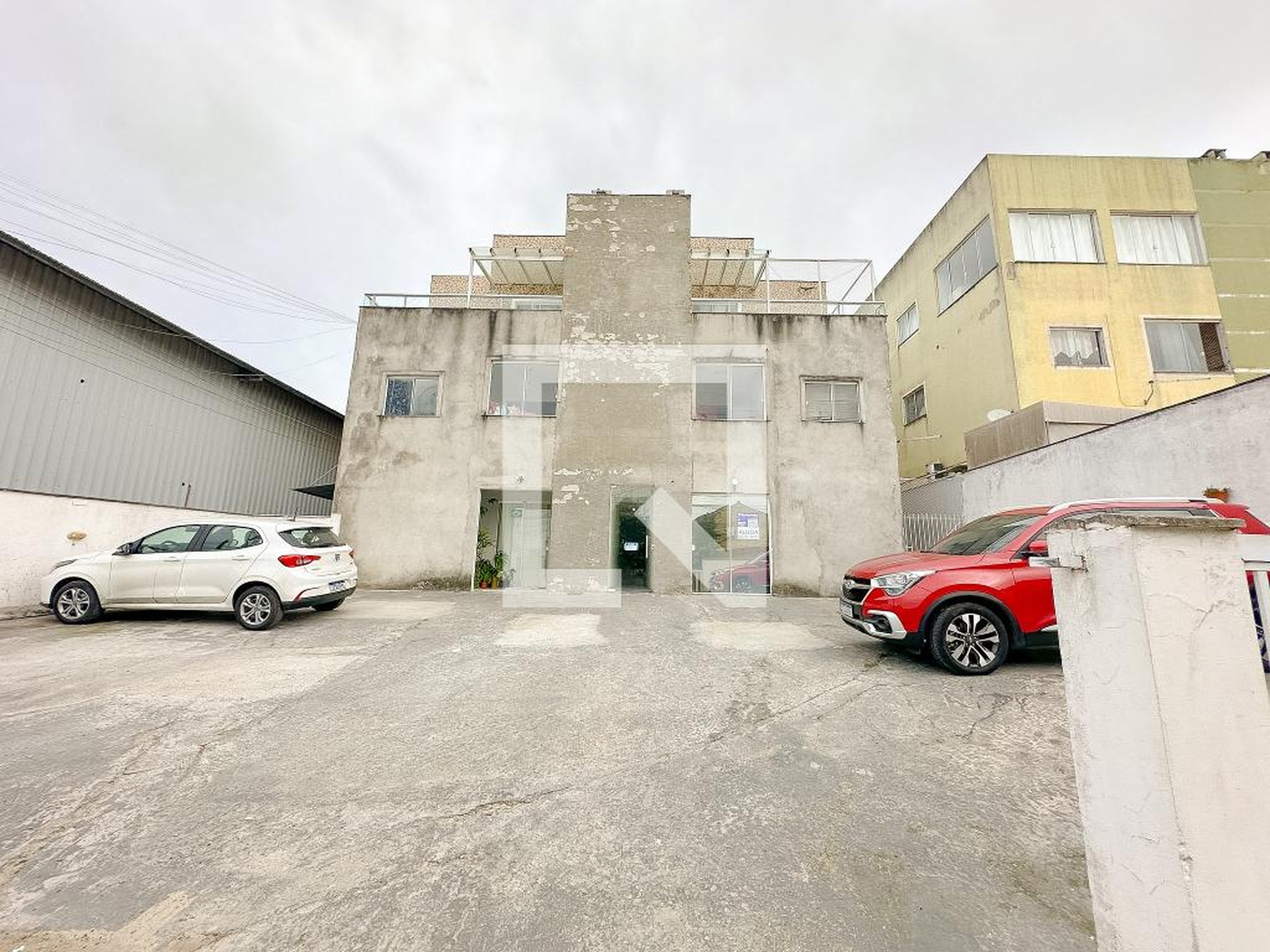 Fachada Condomínio em Servidão Portugália, 14