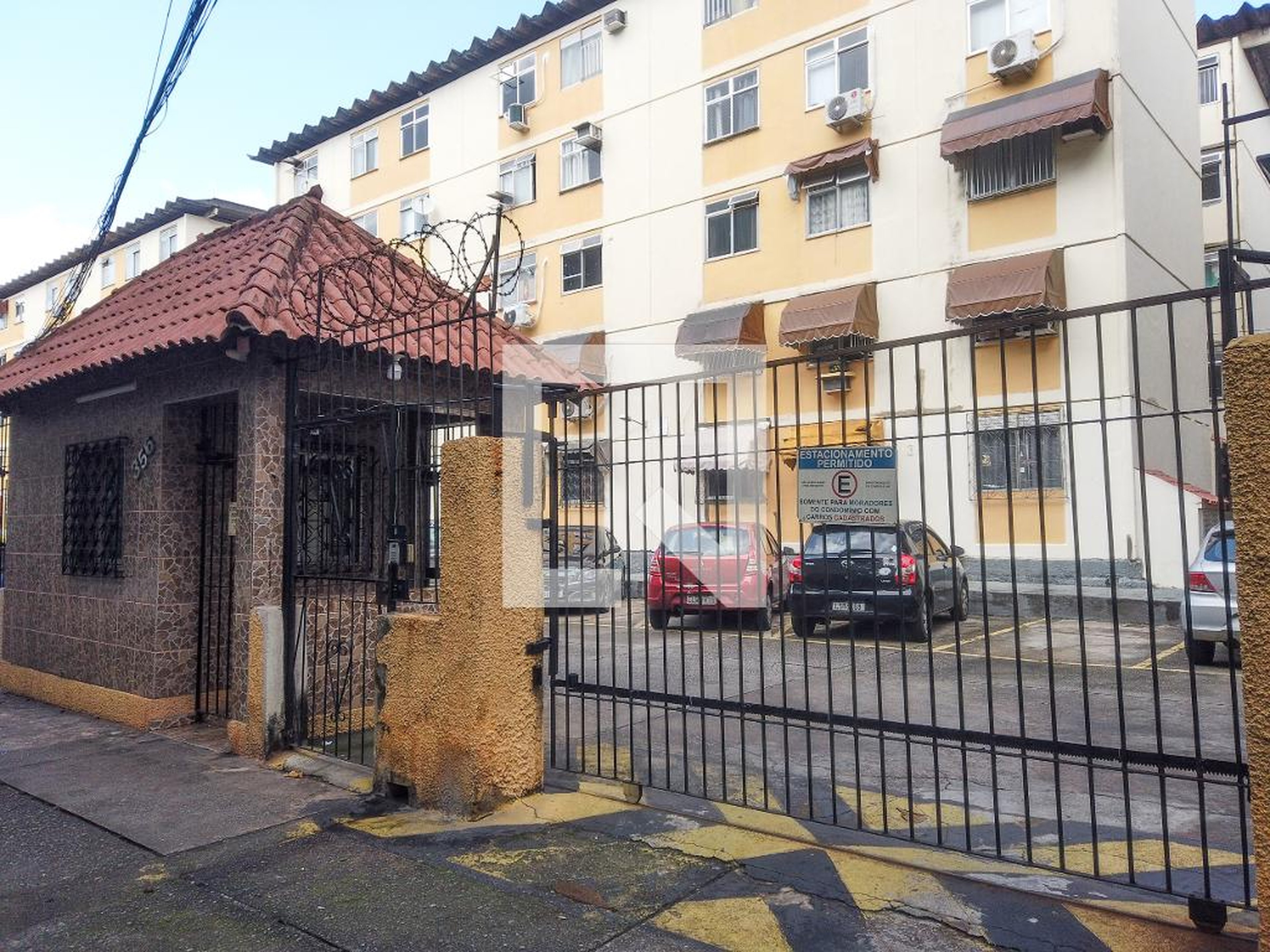 Fachada Edifício Princesa Isabel