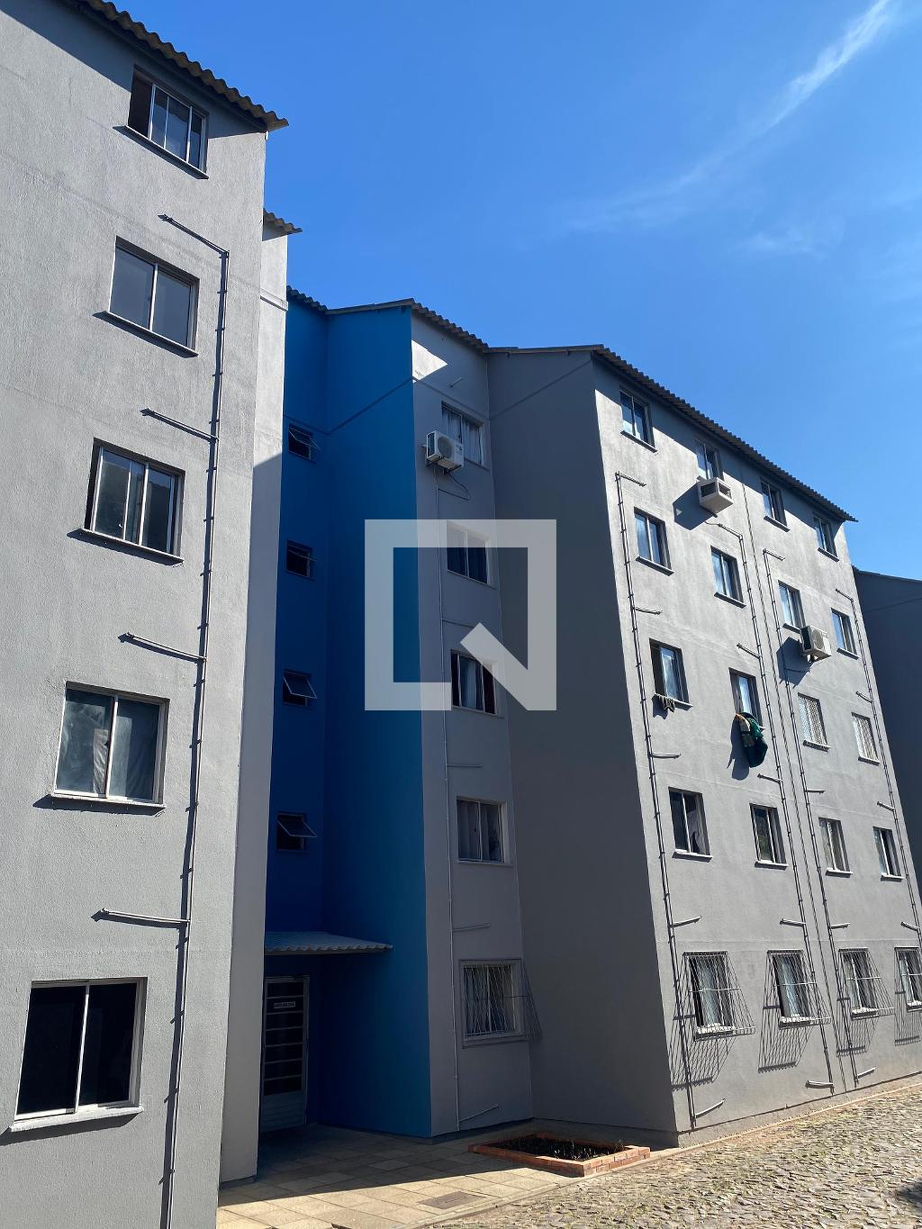 Fachada Residencial Vinte e Seis de Março