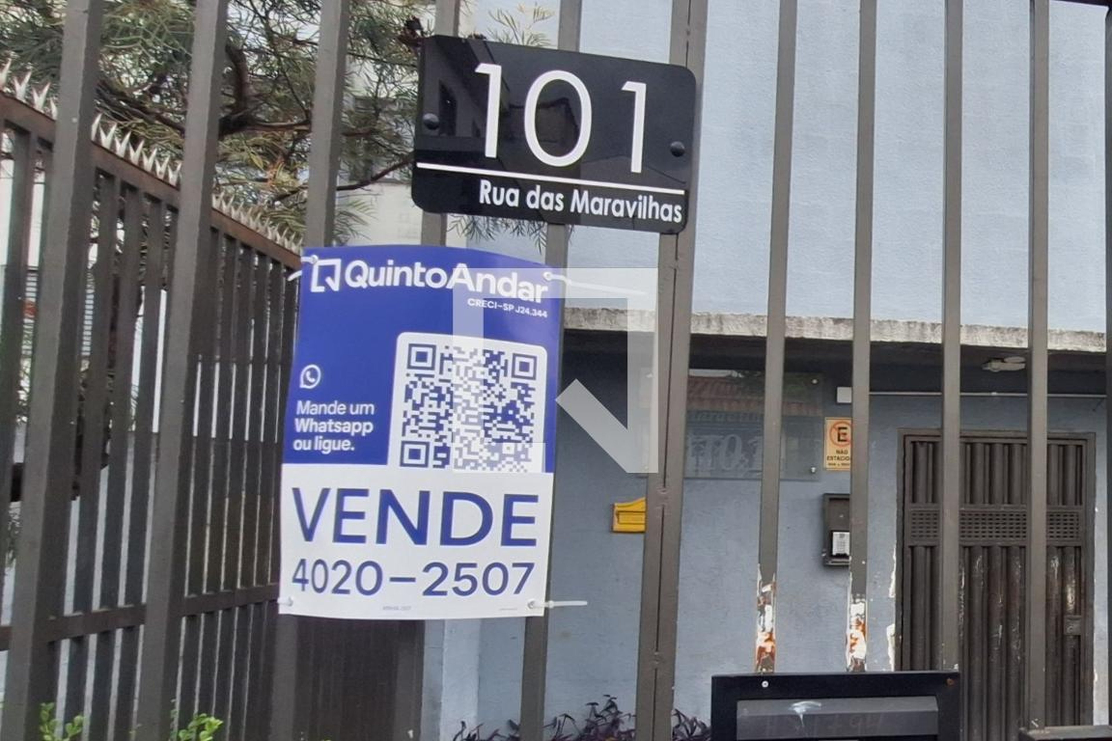 Fachada Condomínio 100,00