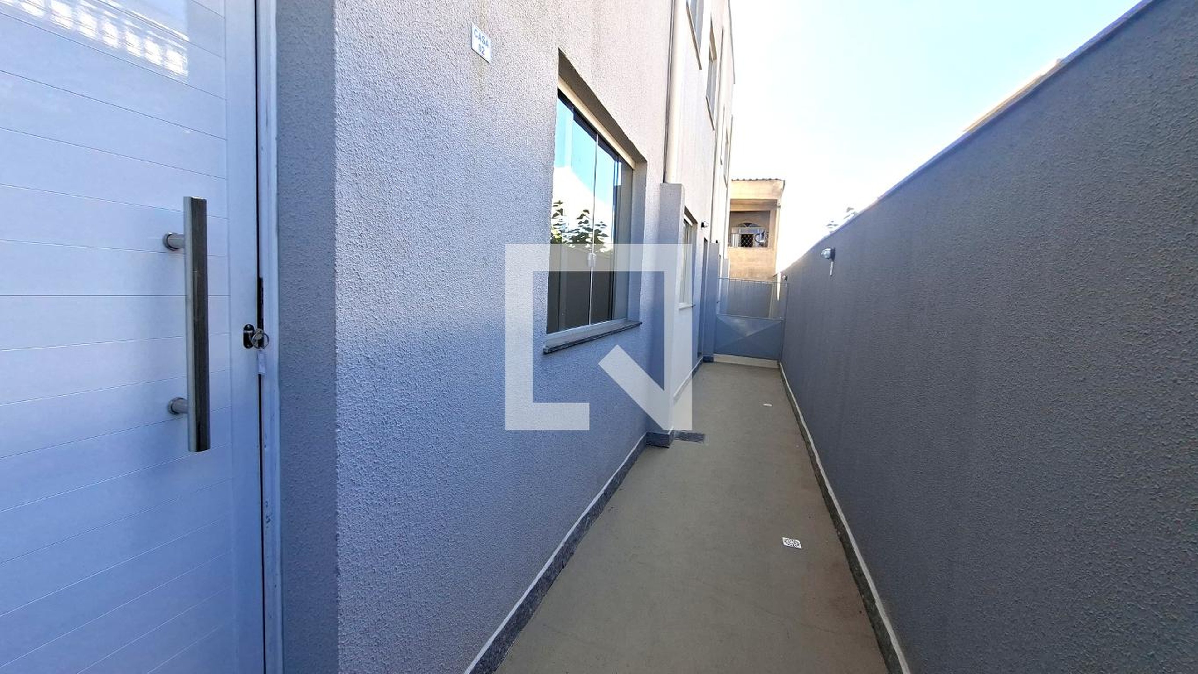 condominio Condomínio em Rua Paládio, 90