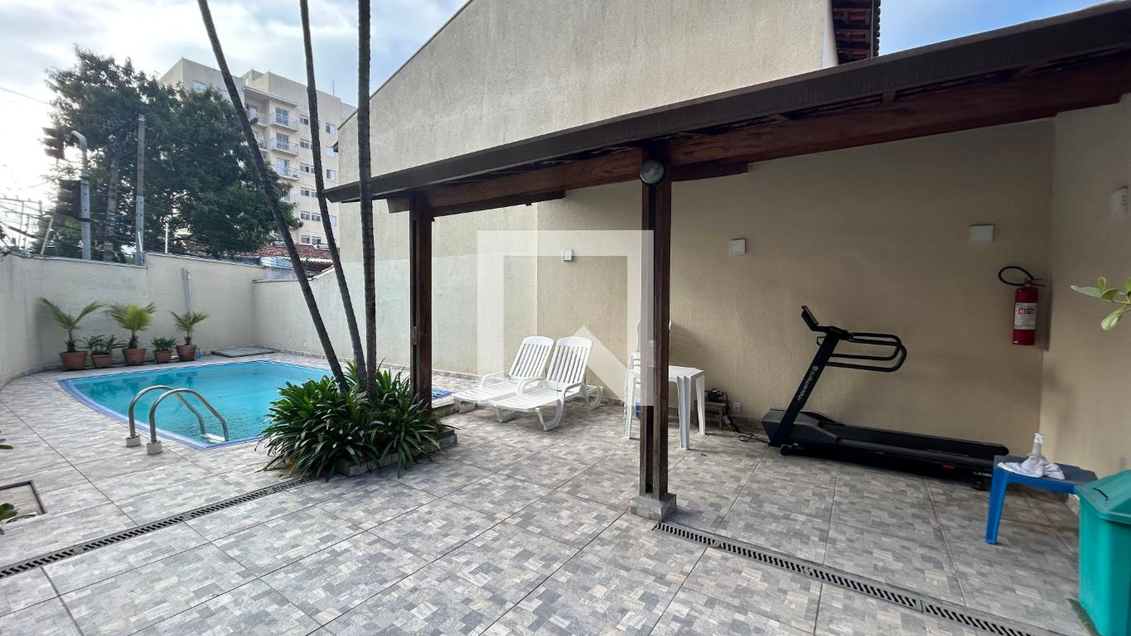 Piscina - 
