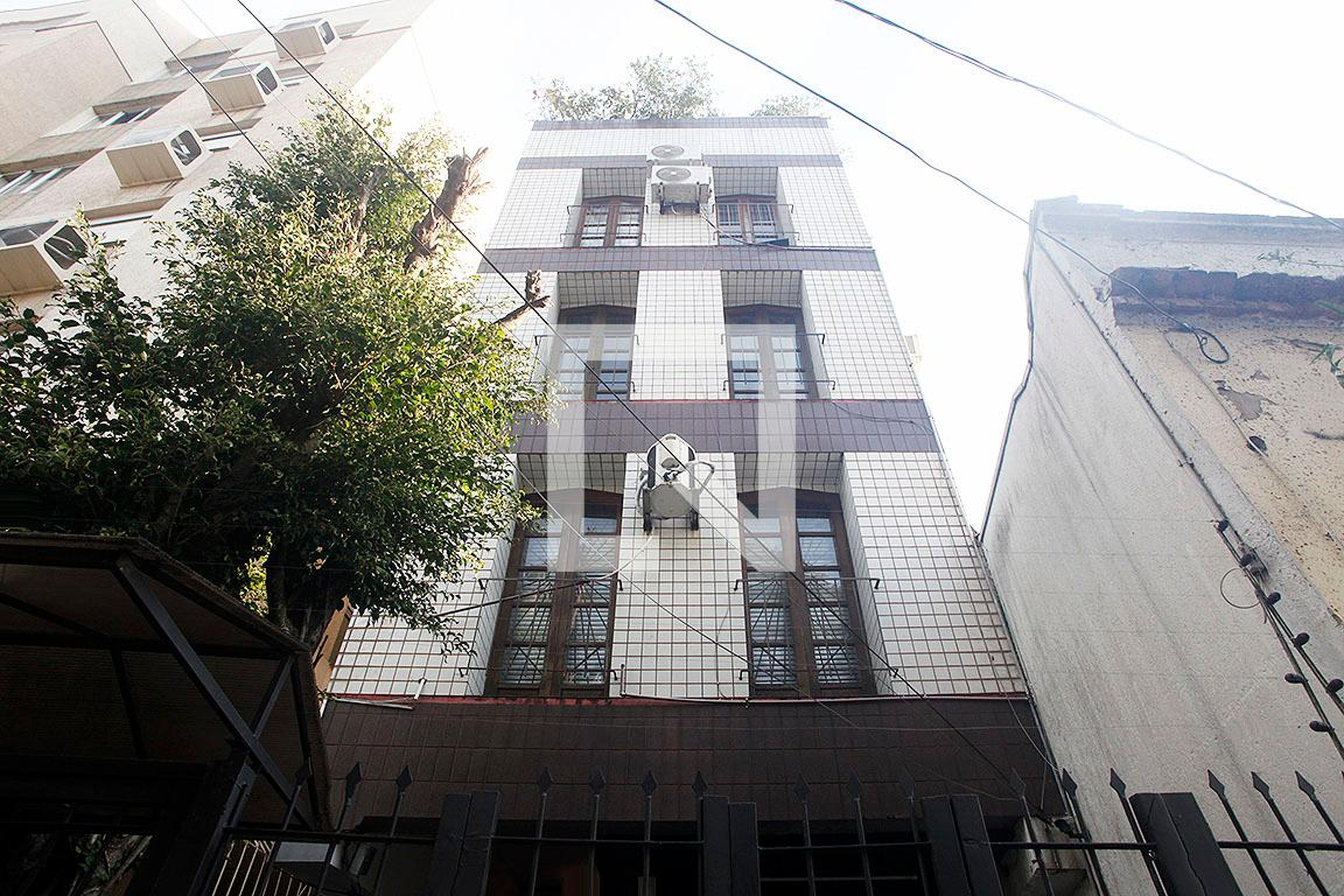 Fachada Edifício Nova Olaria