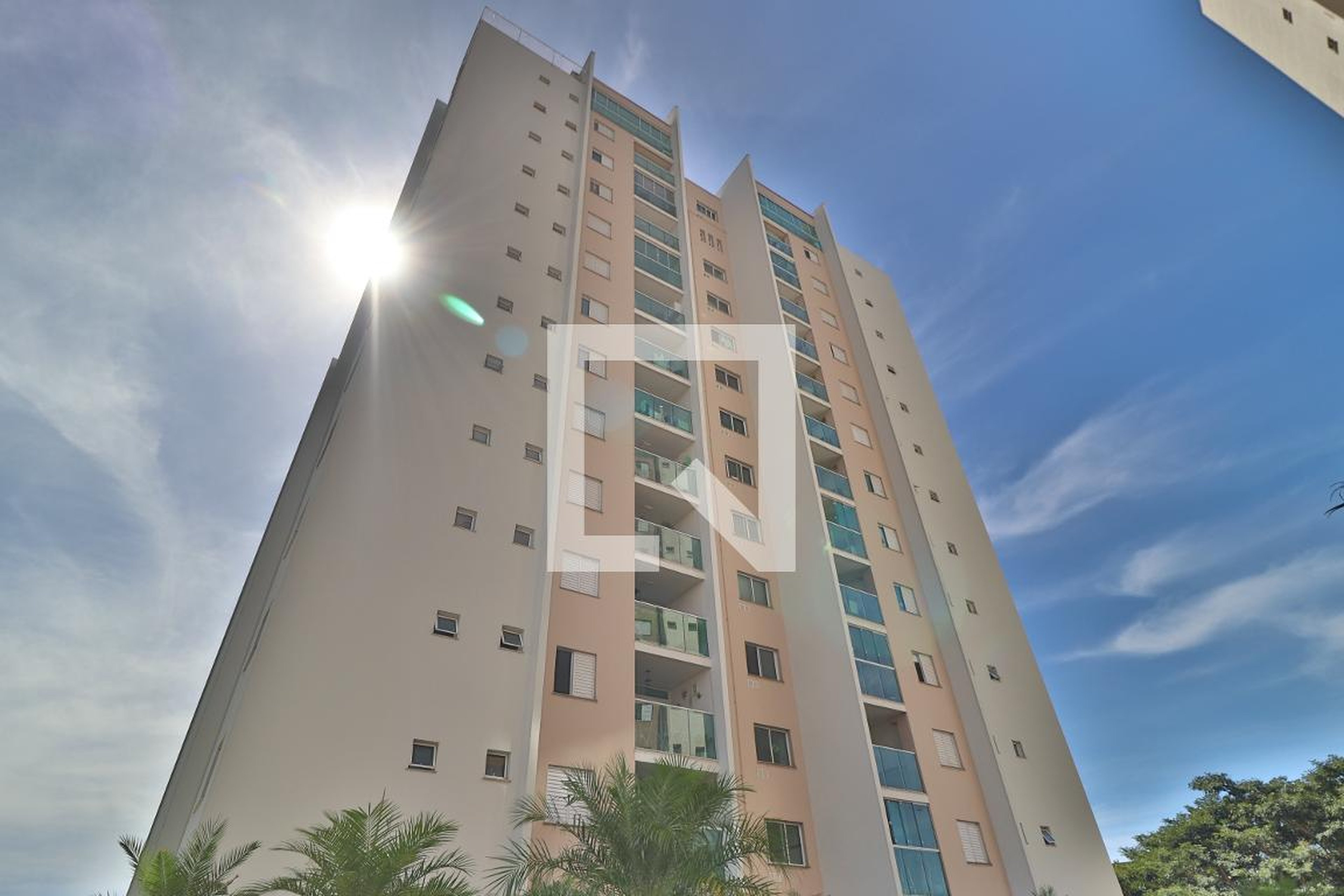 Fachada Condomínio Belvedere Towers