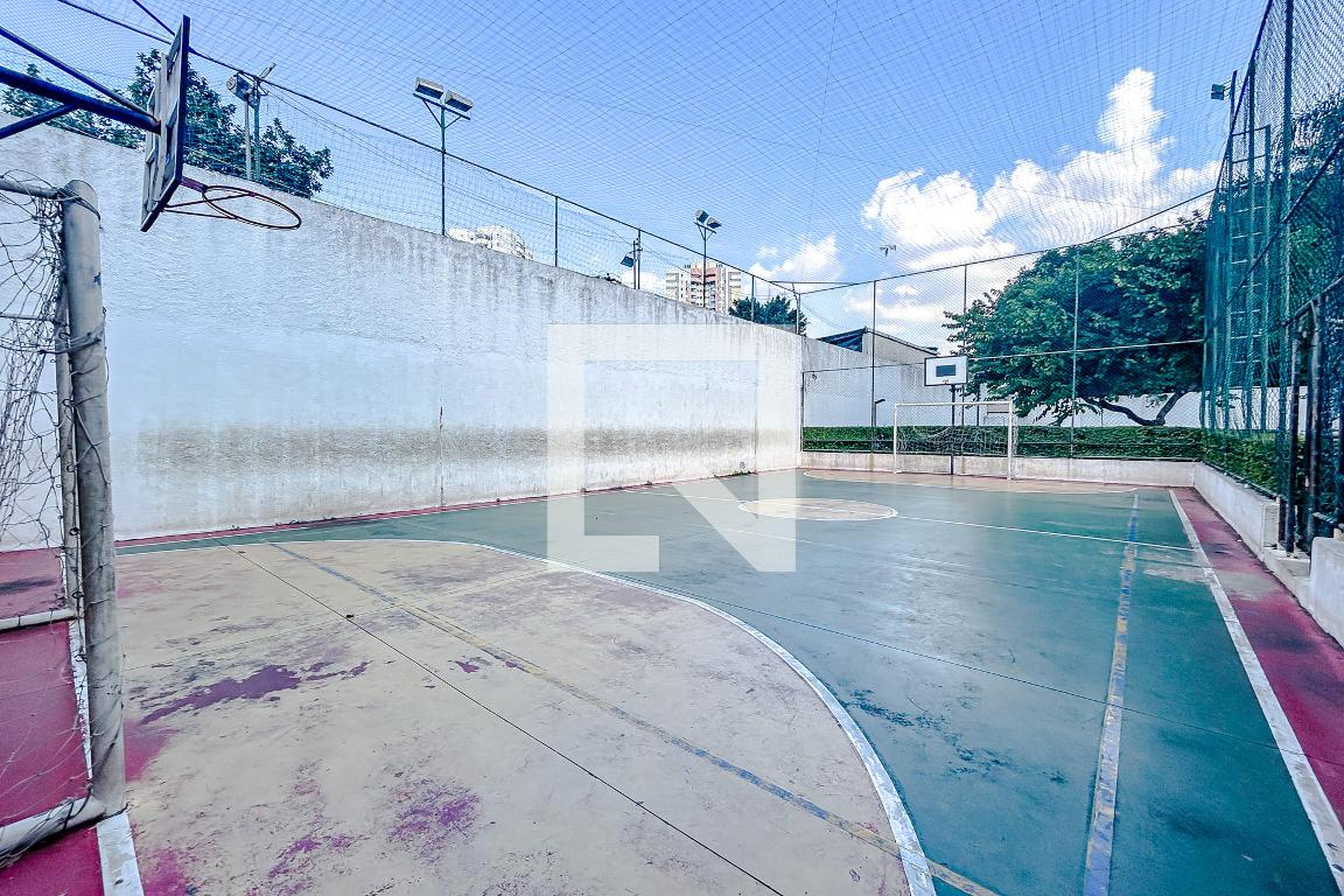 Quadra Esportiva - Vivace Club