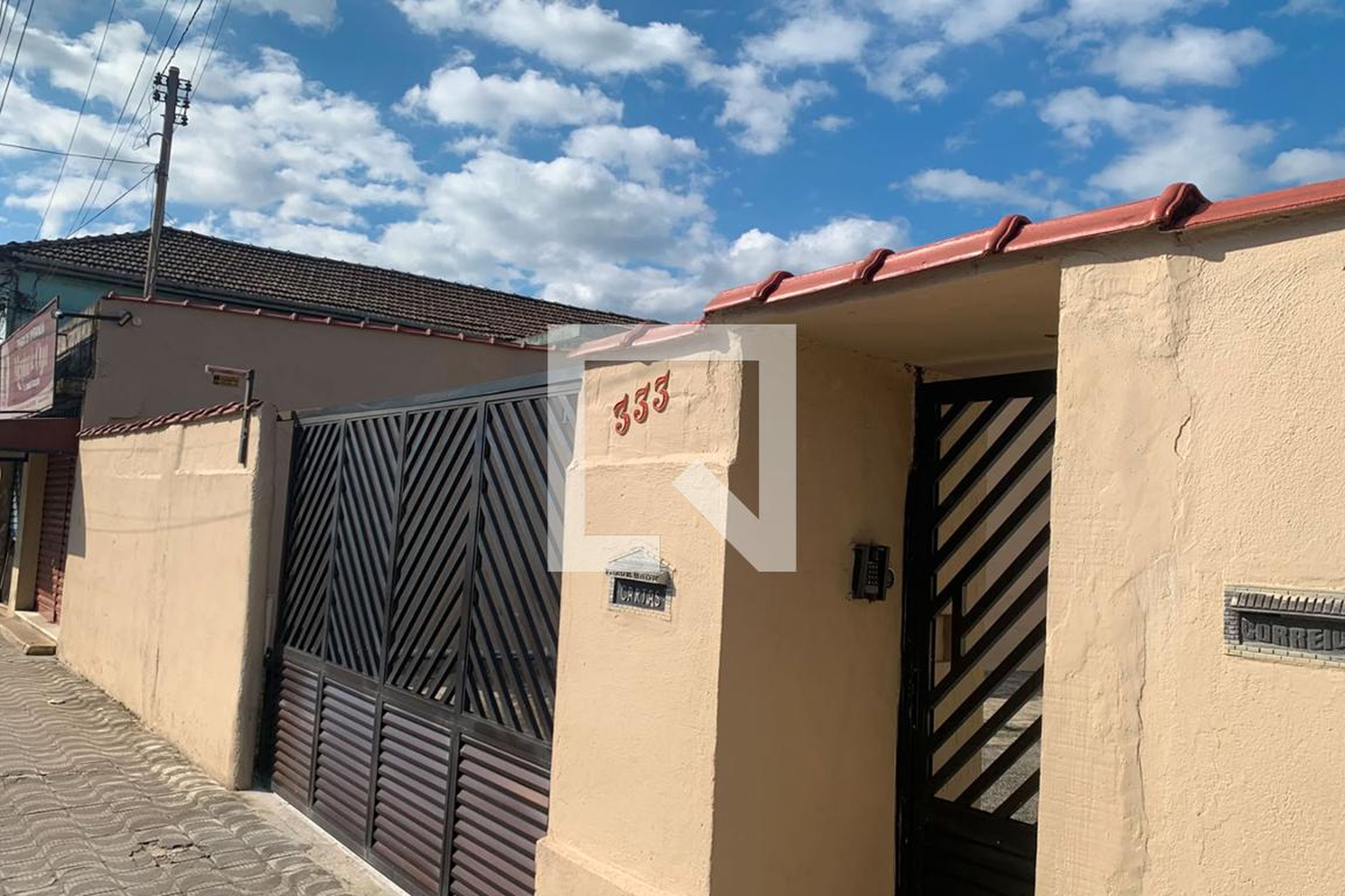 Fachada Condomínio em Avenida Senador Dantas, 333