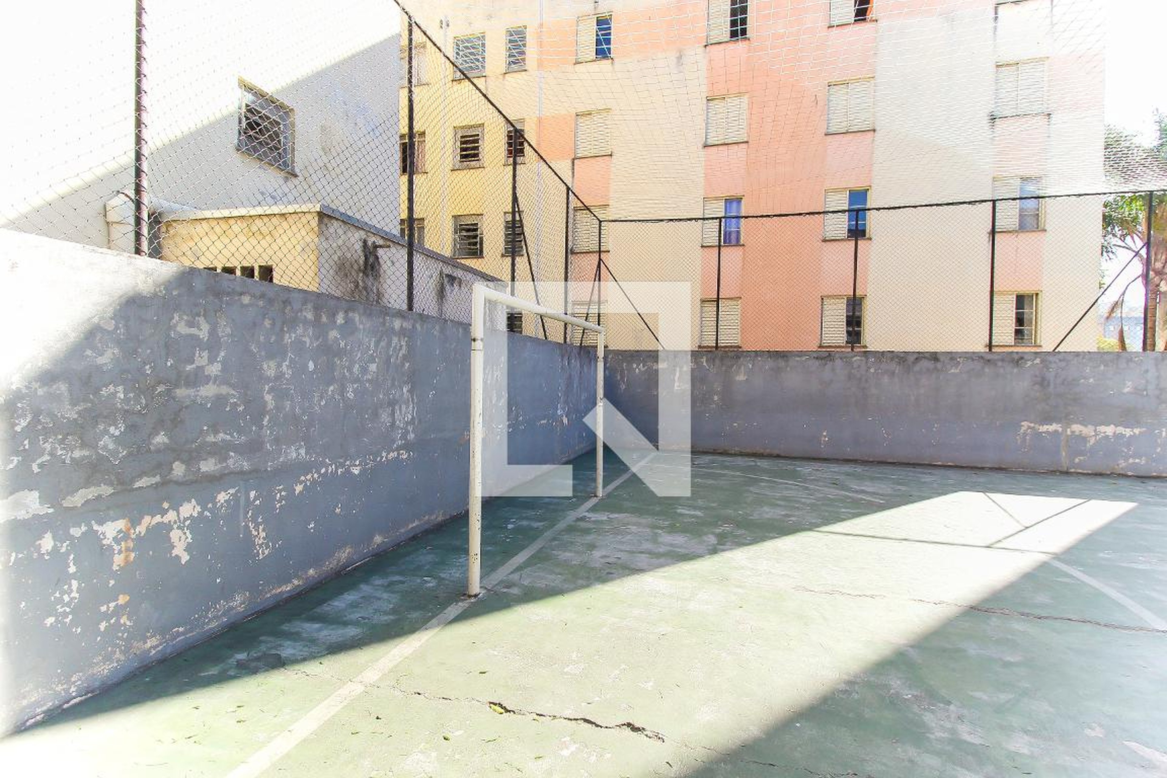 Quadra Esportiva - Santa Rita 2