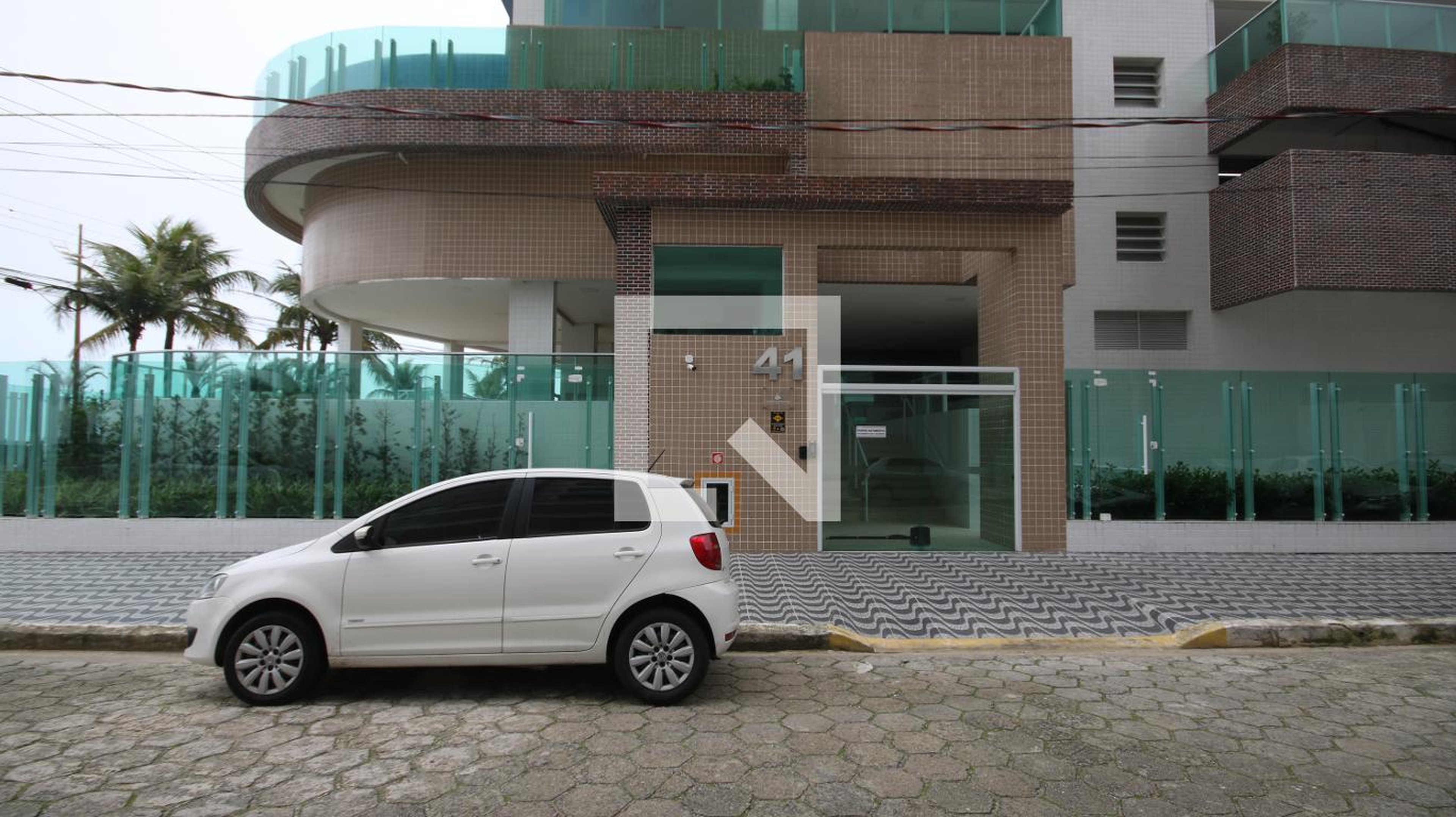 Fachada Residencial Lucas