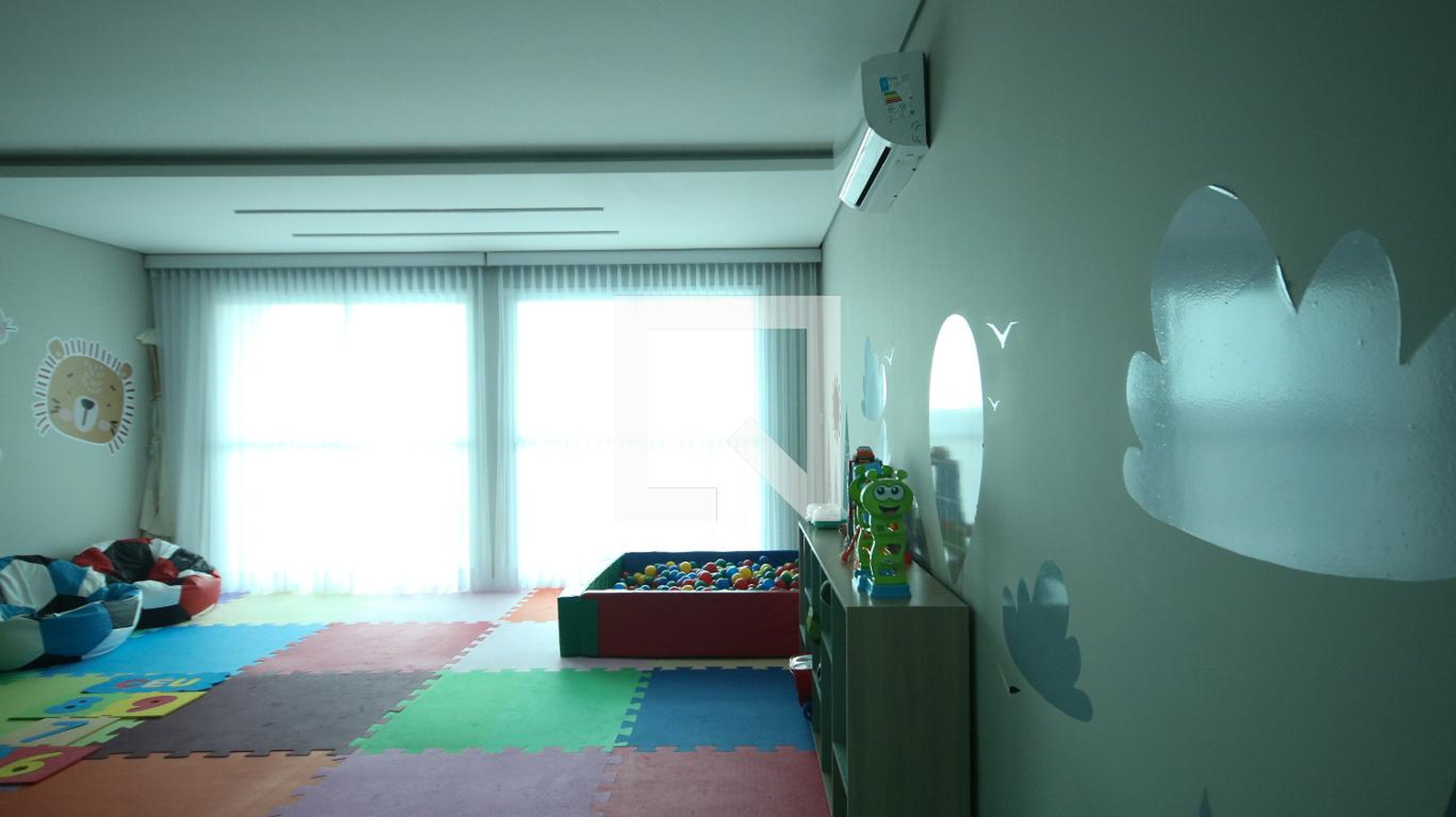 Brinquedoteca - Residencial Lucas