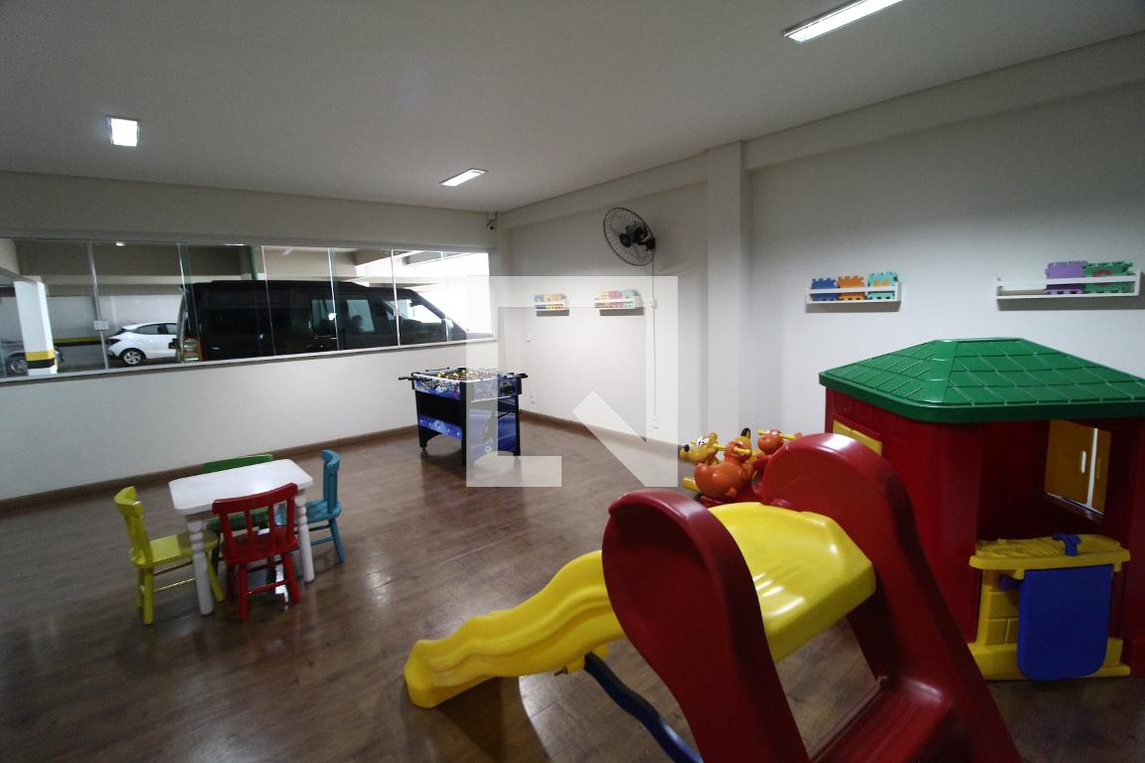 Brinquedoteca - Gran Plaza Residence