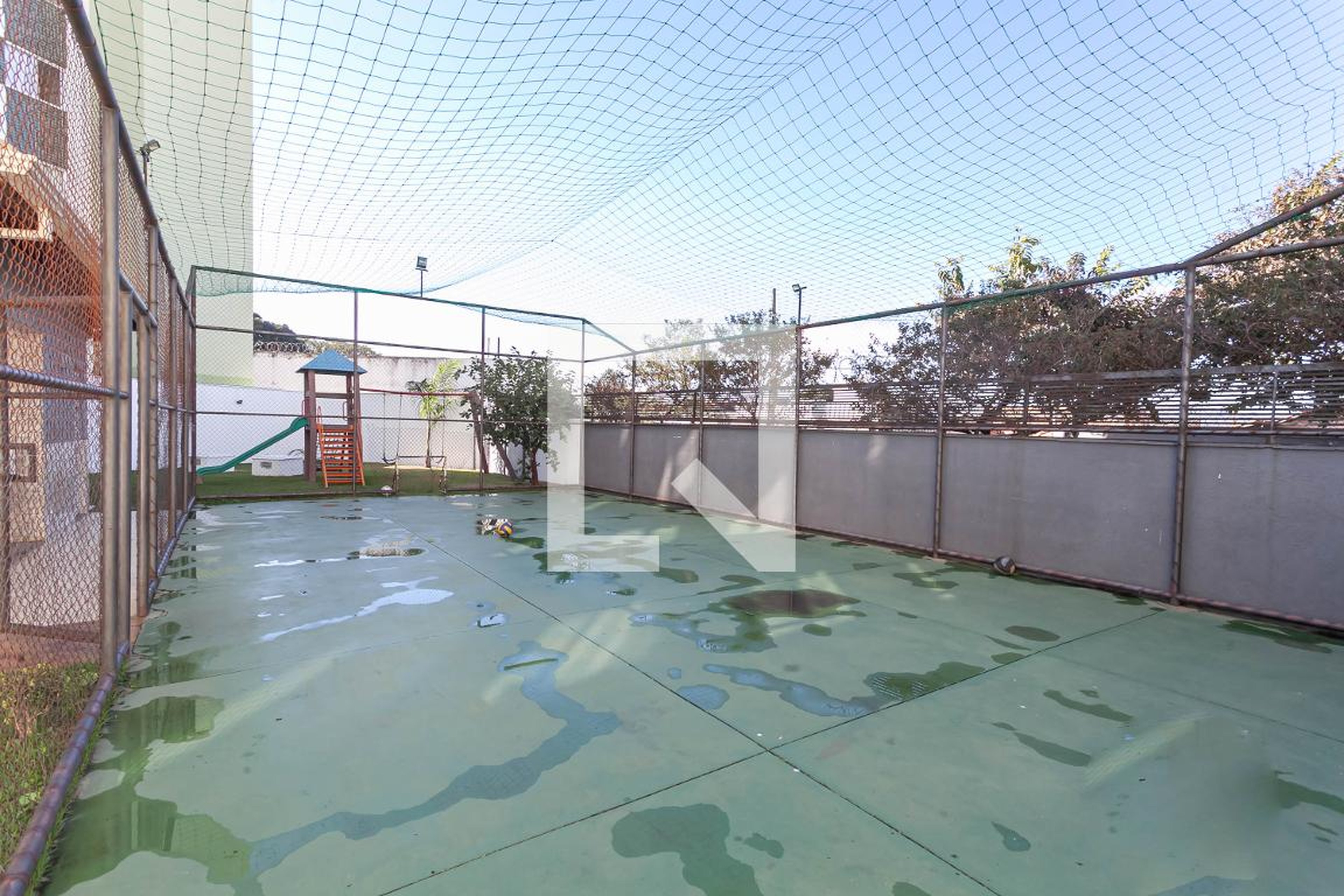 Quadra Esportiva - Residencial Terras de Minas
