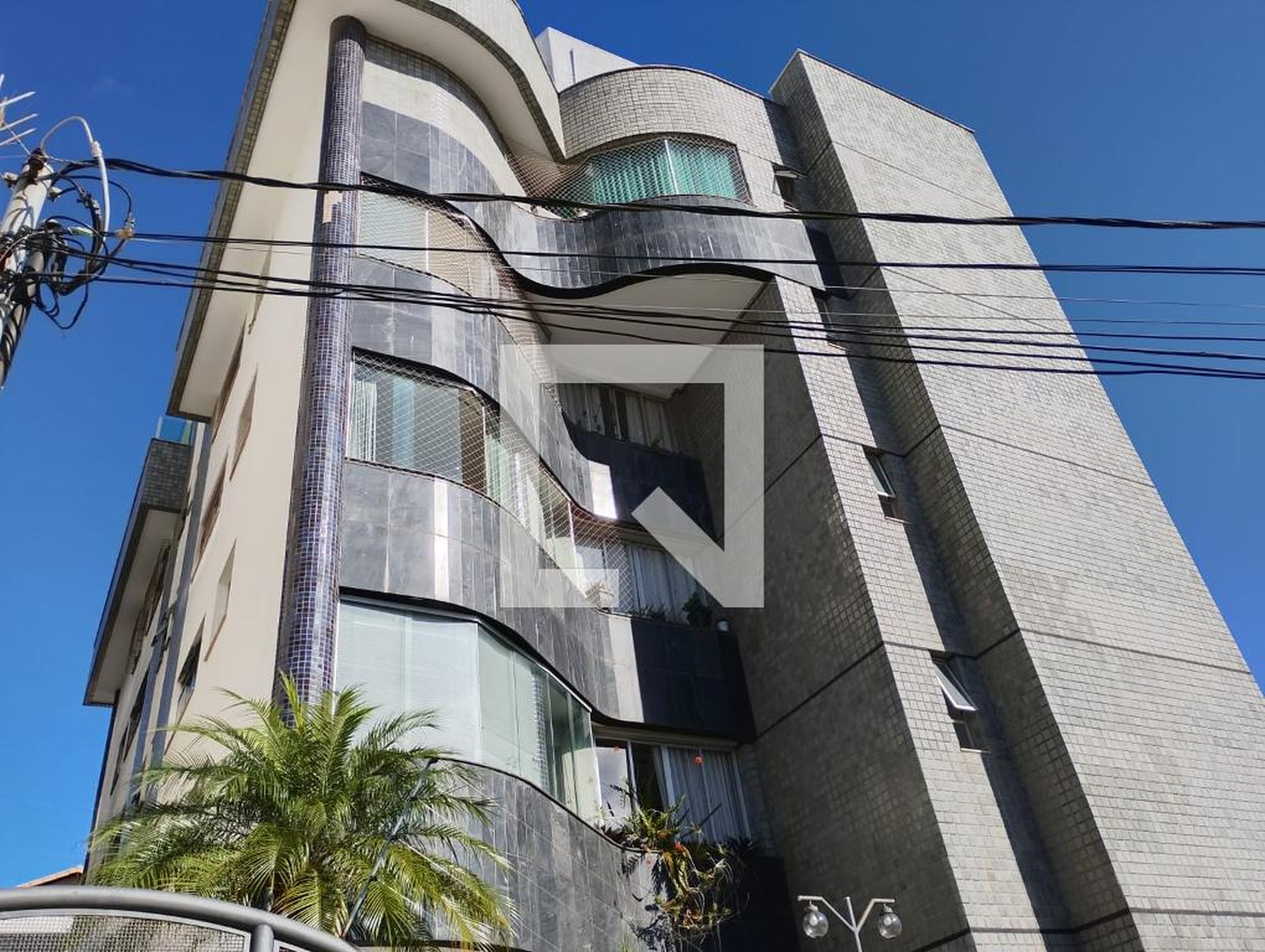 Fachada Edifício Tamisa