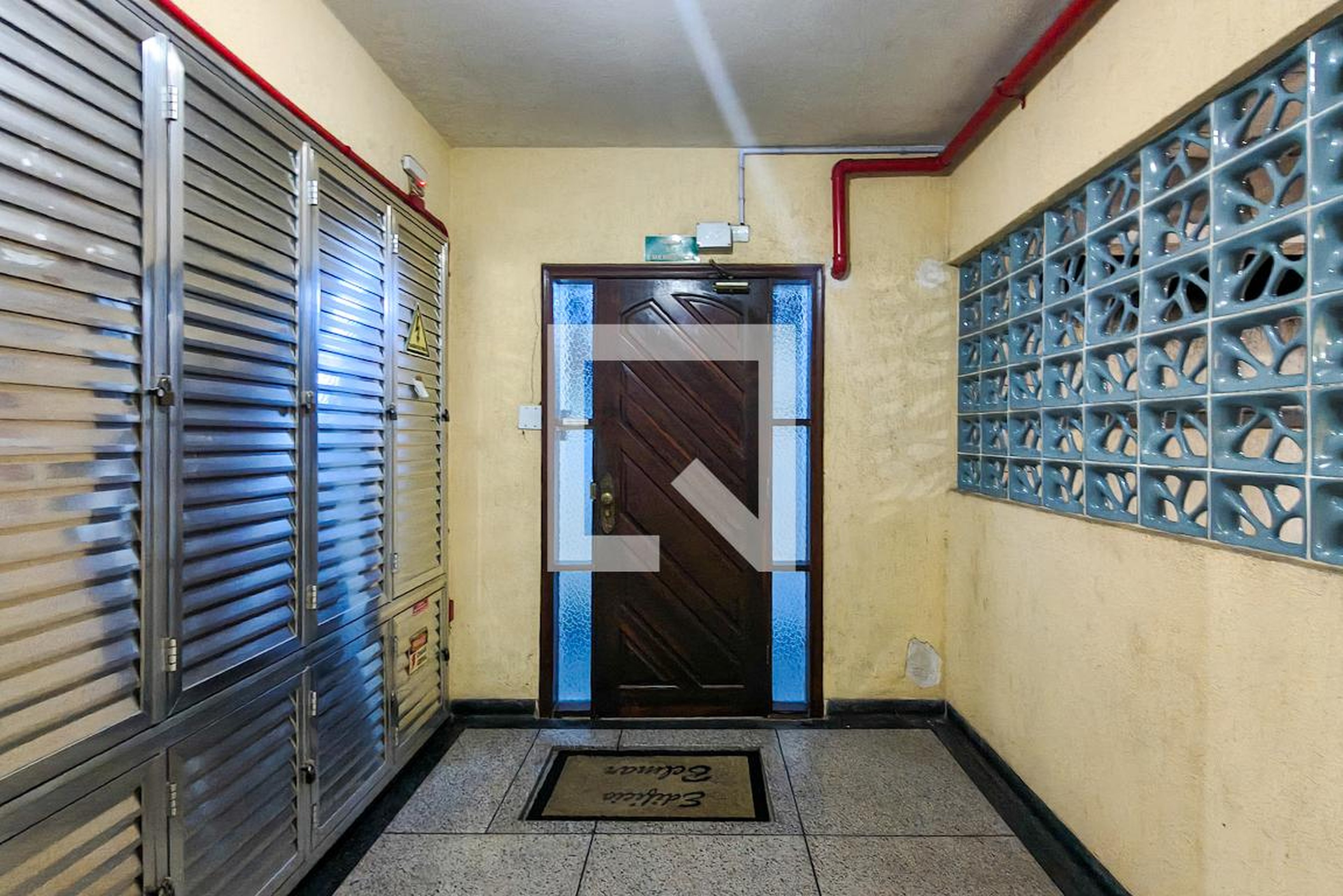 Hall de entrada - Belmar