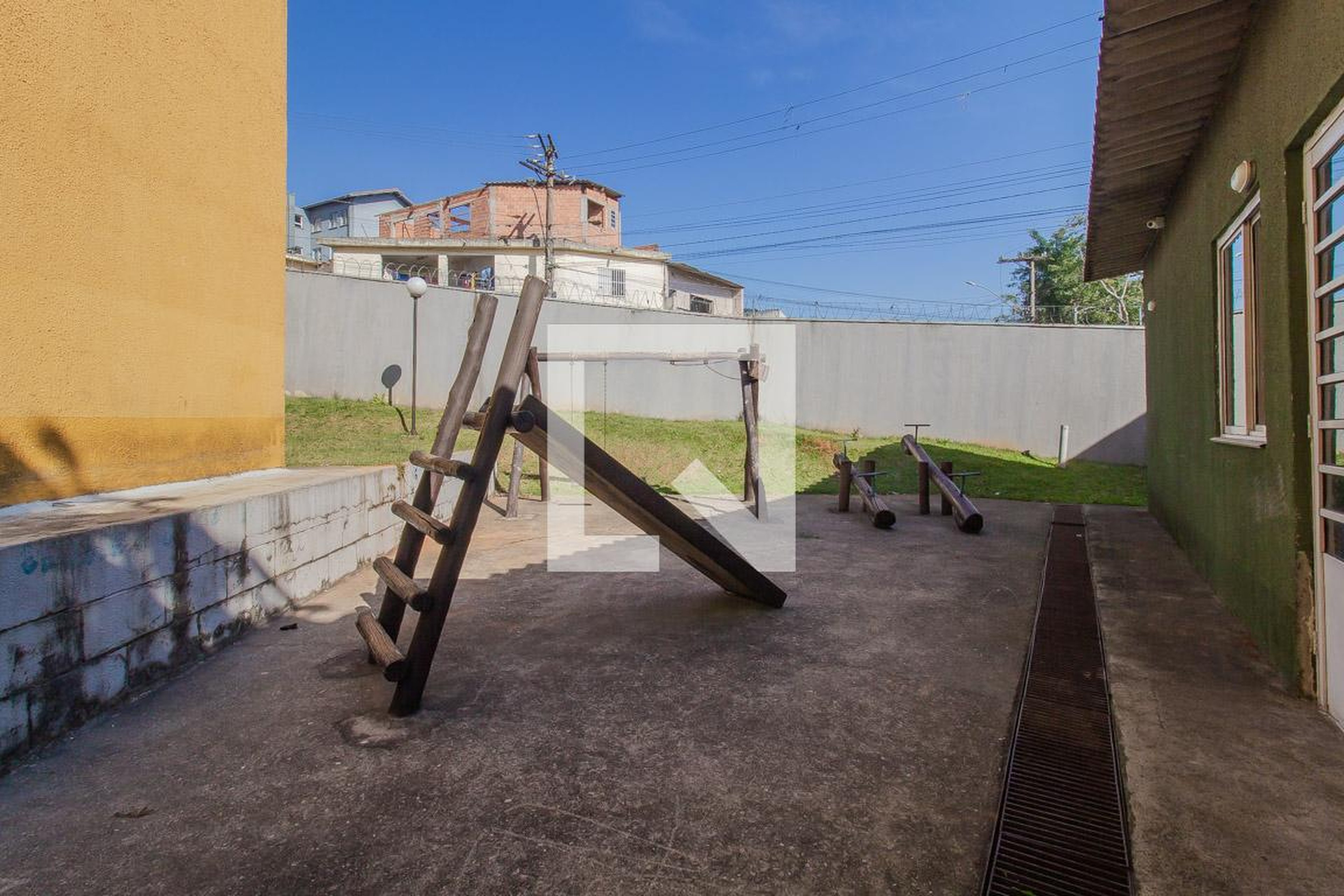 Playground Condomínio Mauá I