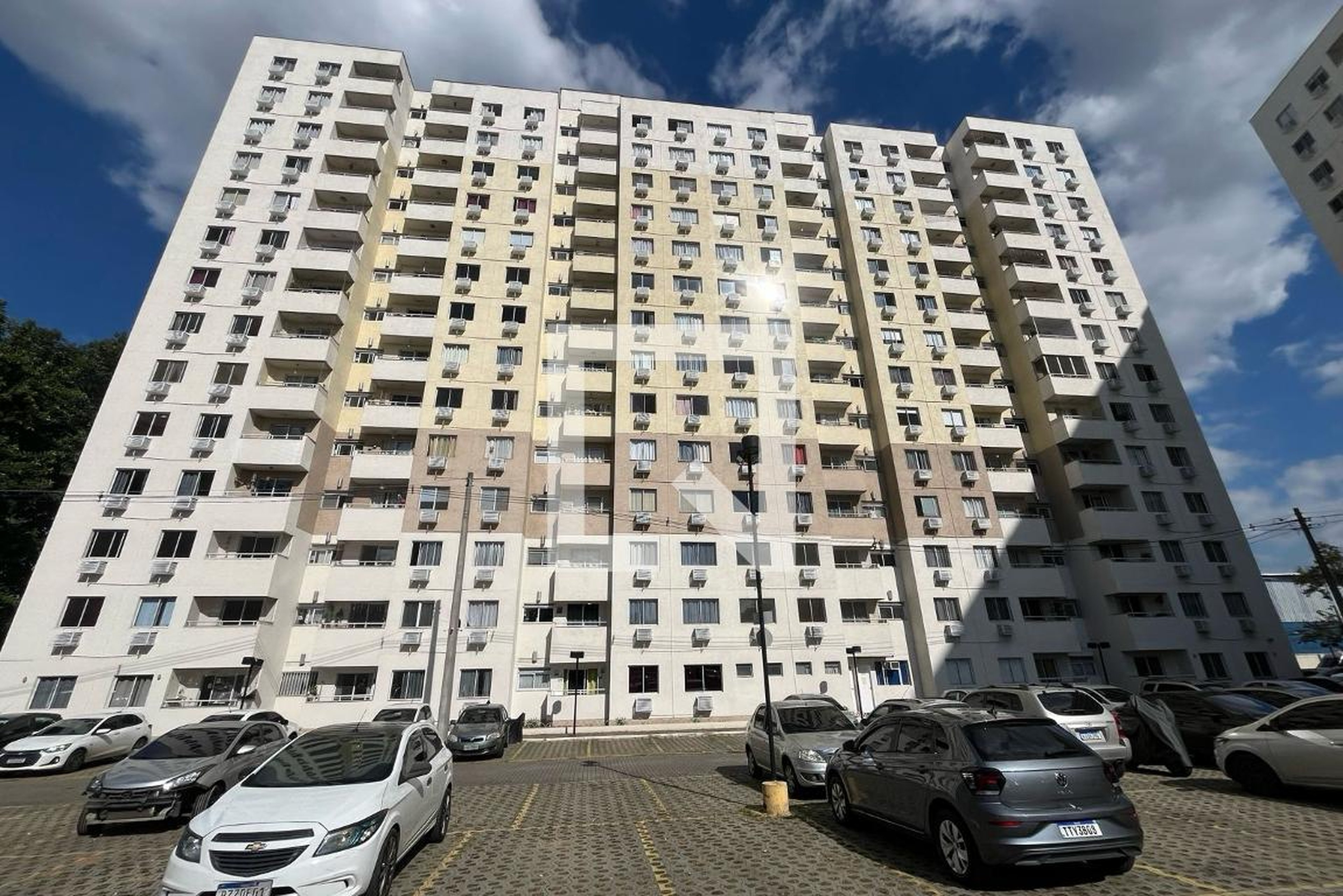 Fachada Residencial Vitória