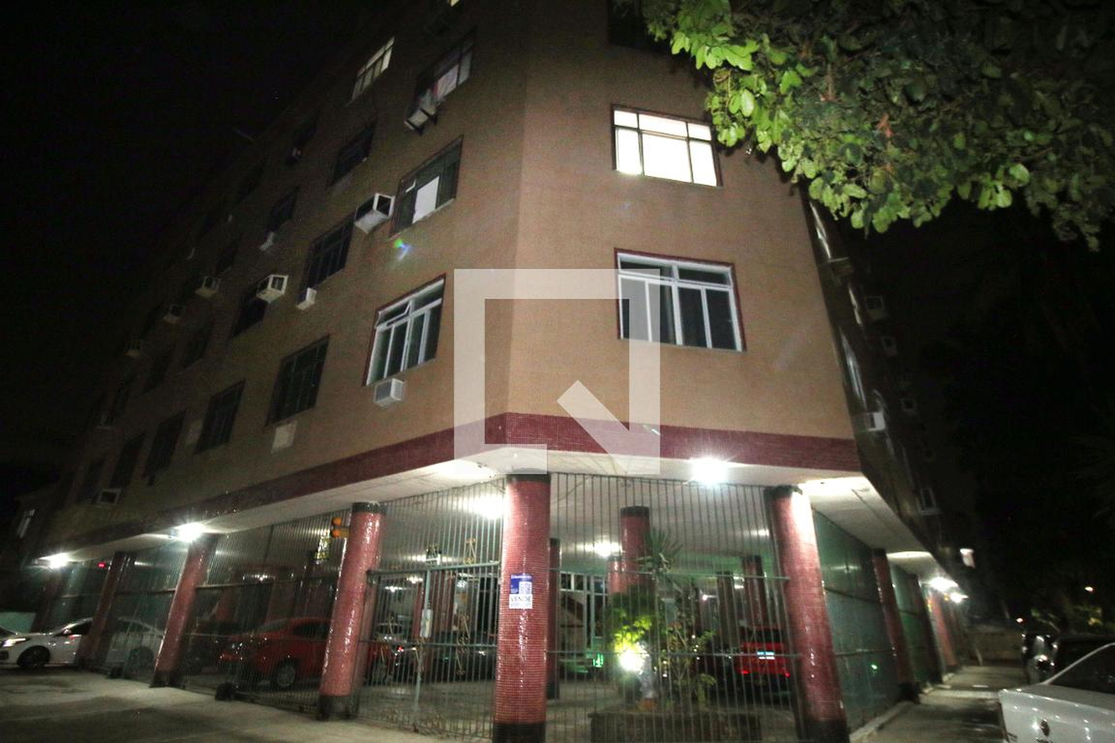 Fachada do Prédio Condomínio São Geraldo