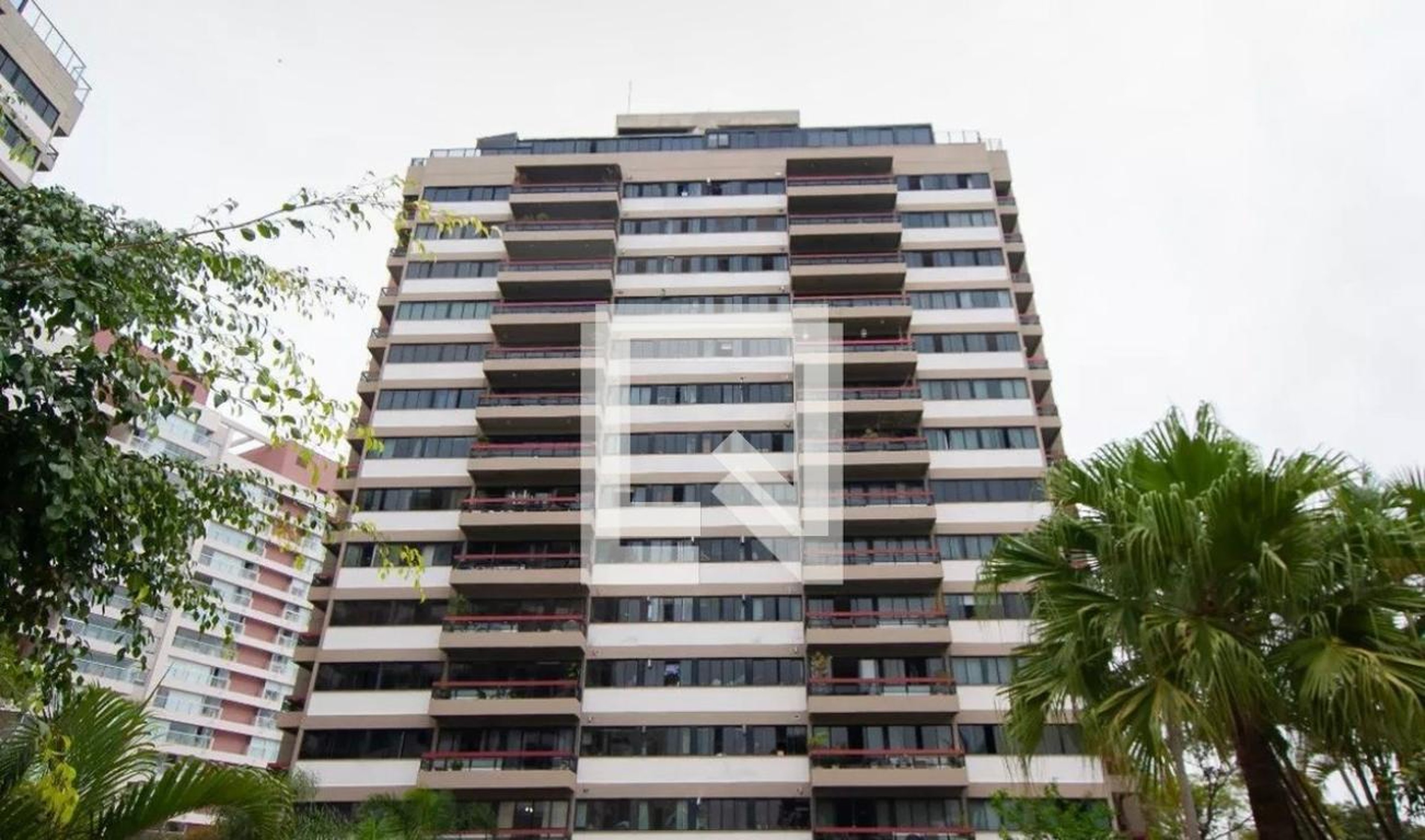 Fachada Condomínio Passos cidade São Paulo