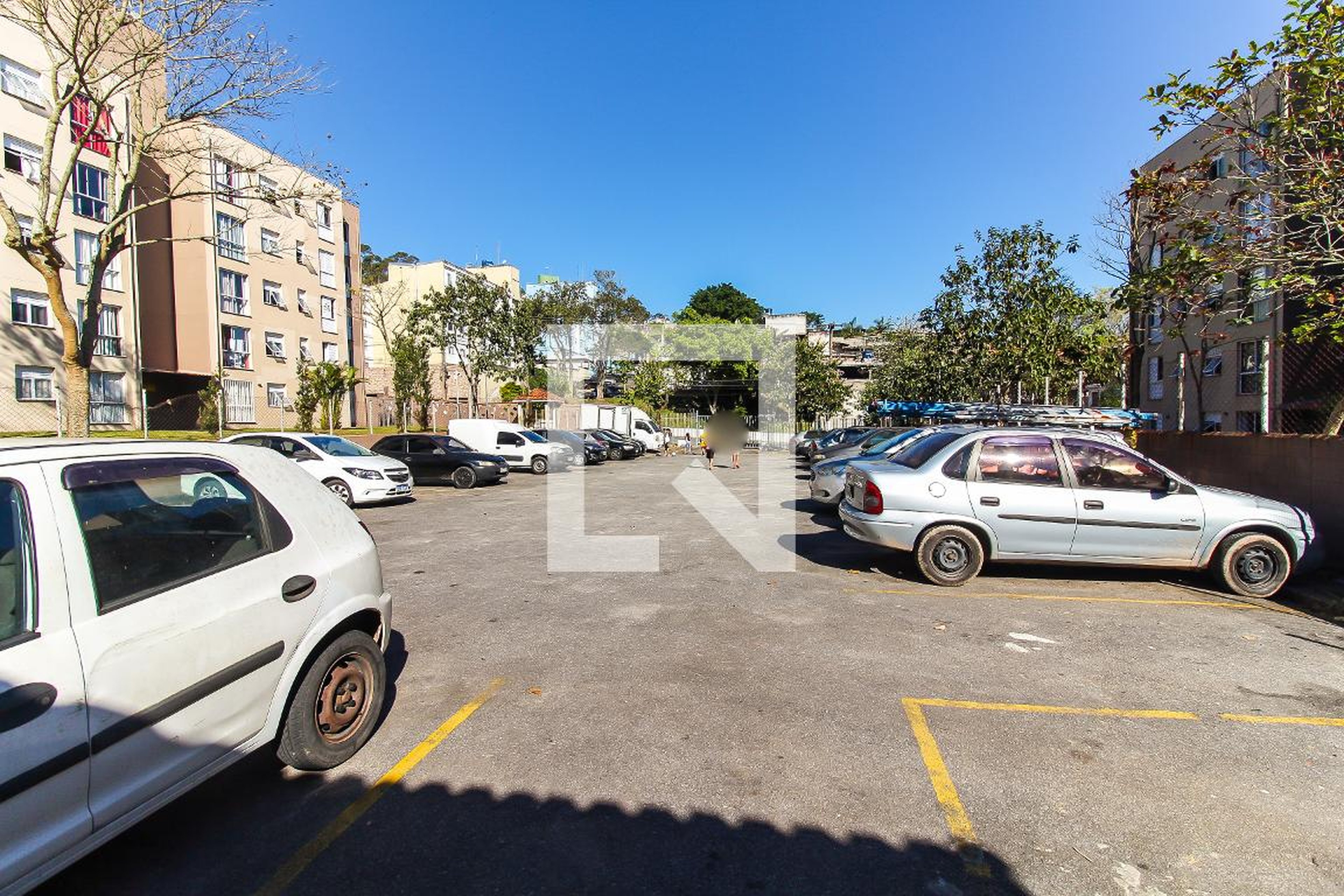 Estacionamento - 