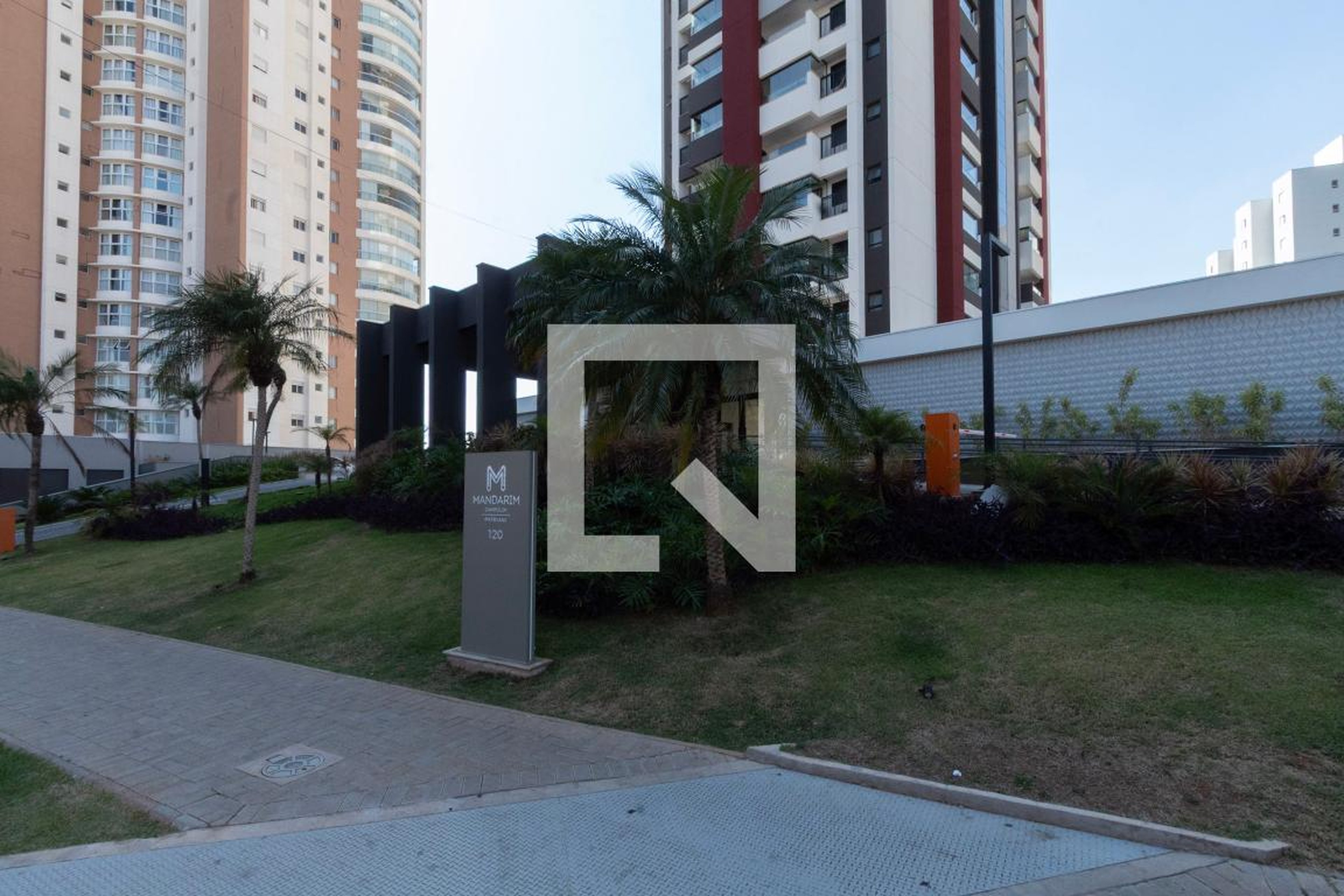 Fachada Condomínio Mandarim Campolim Patriani