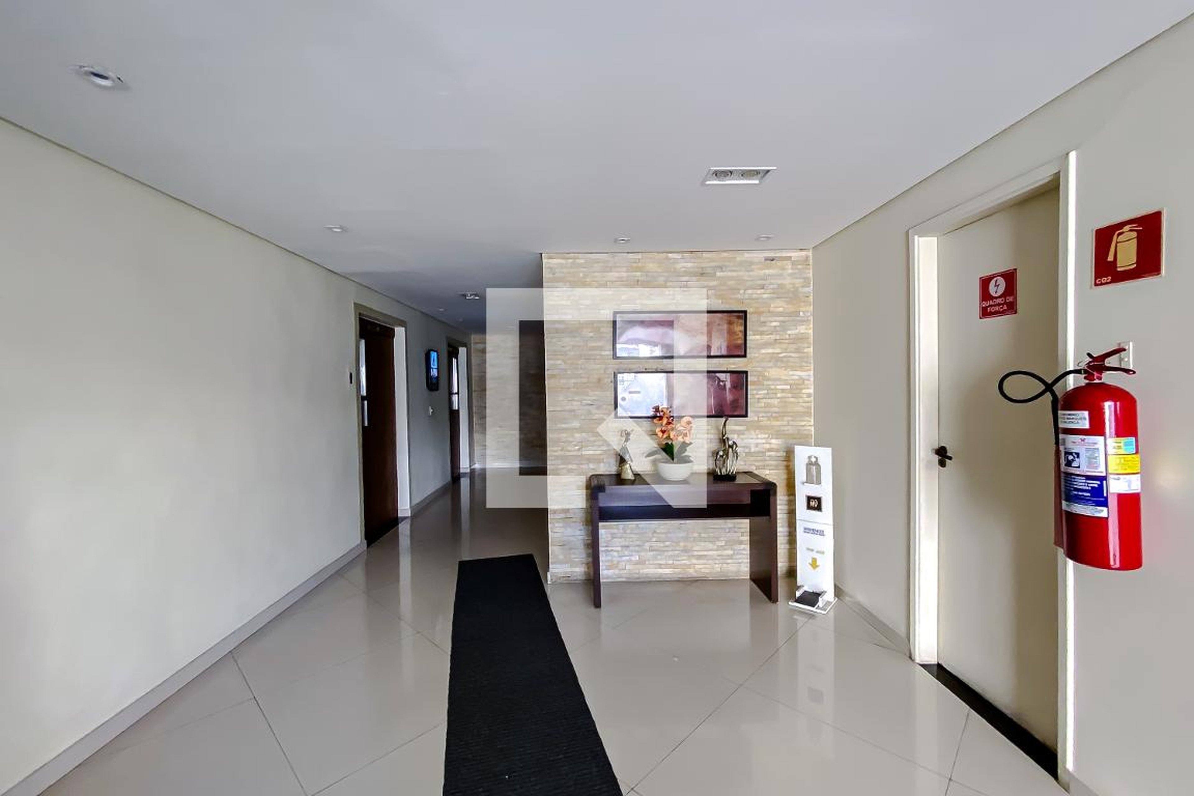 Hall social - Marques de Valença