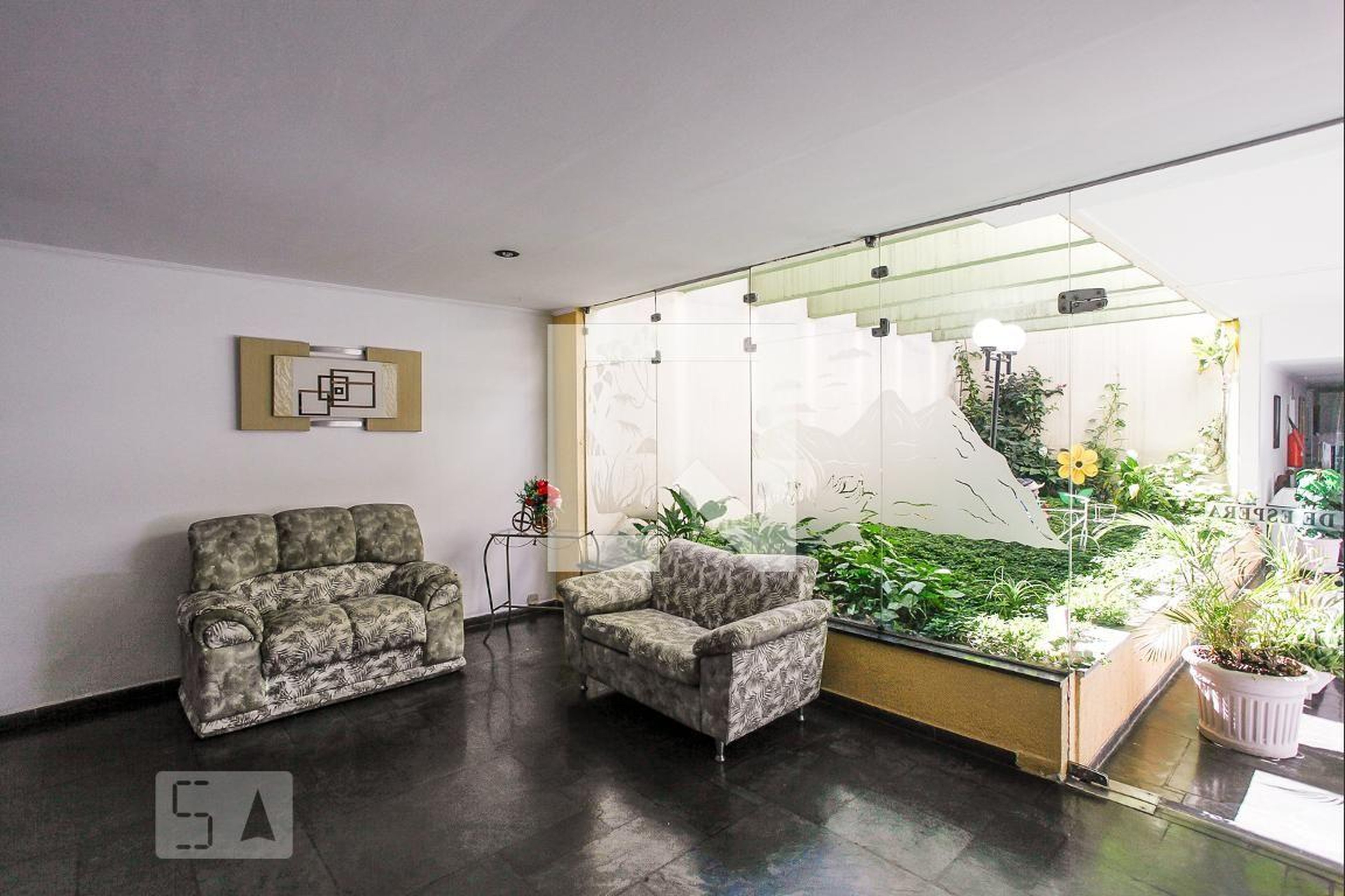 Hall Social - Edifício Asada