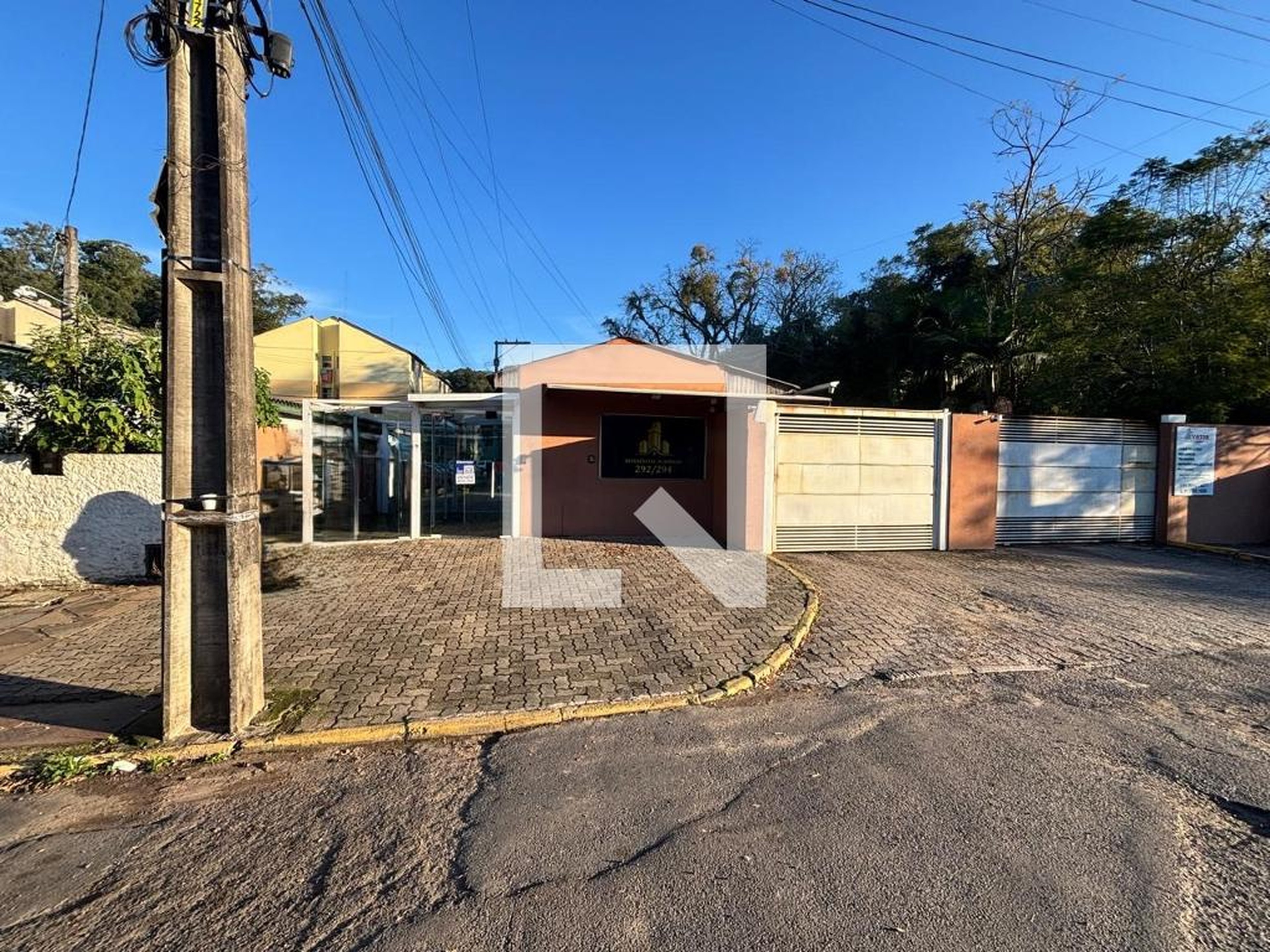 Fachada Residencial Acapulco