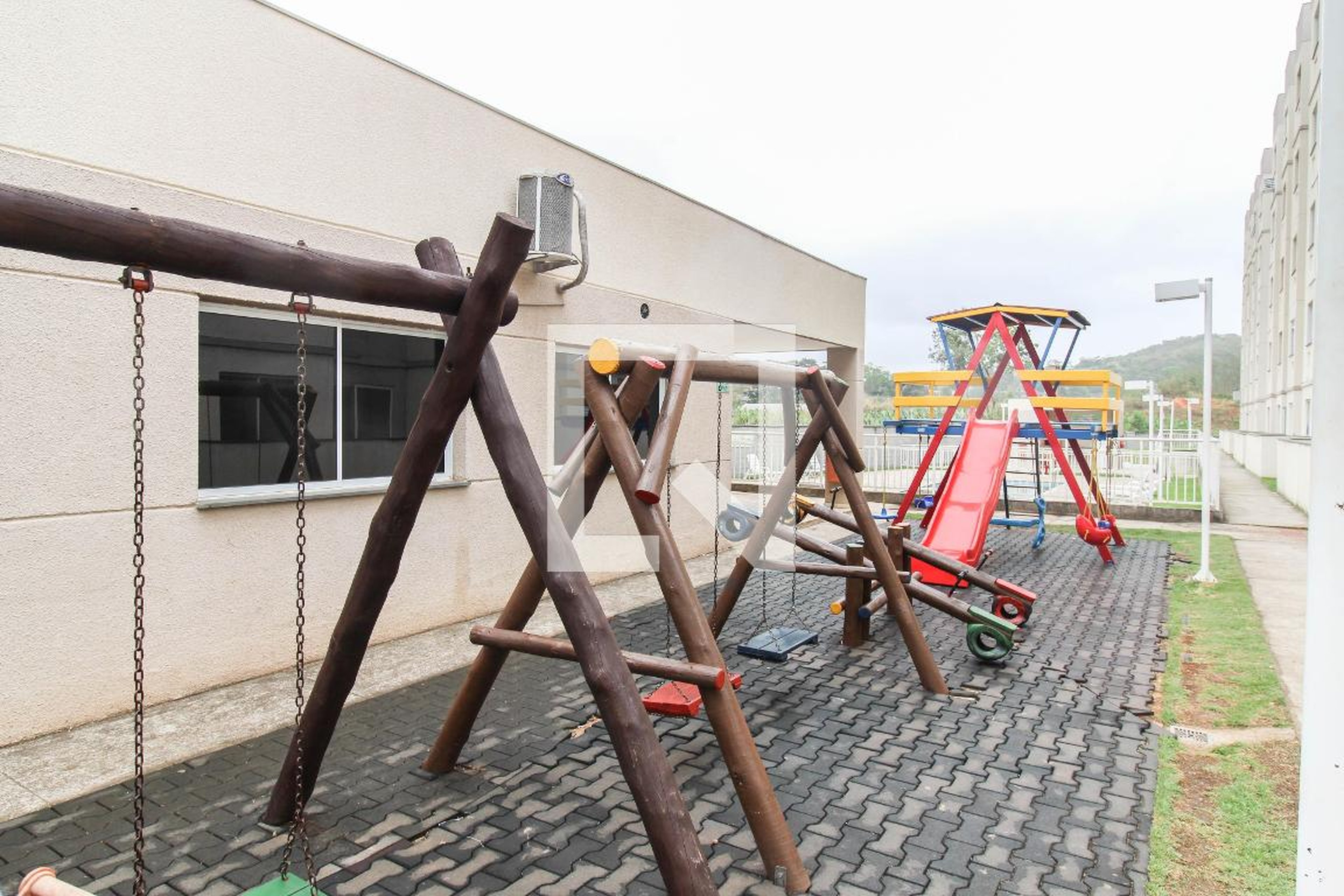 Playground - Conviva Residencial