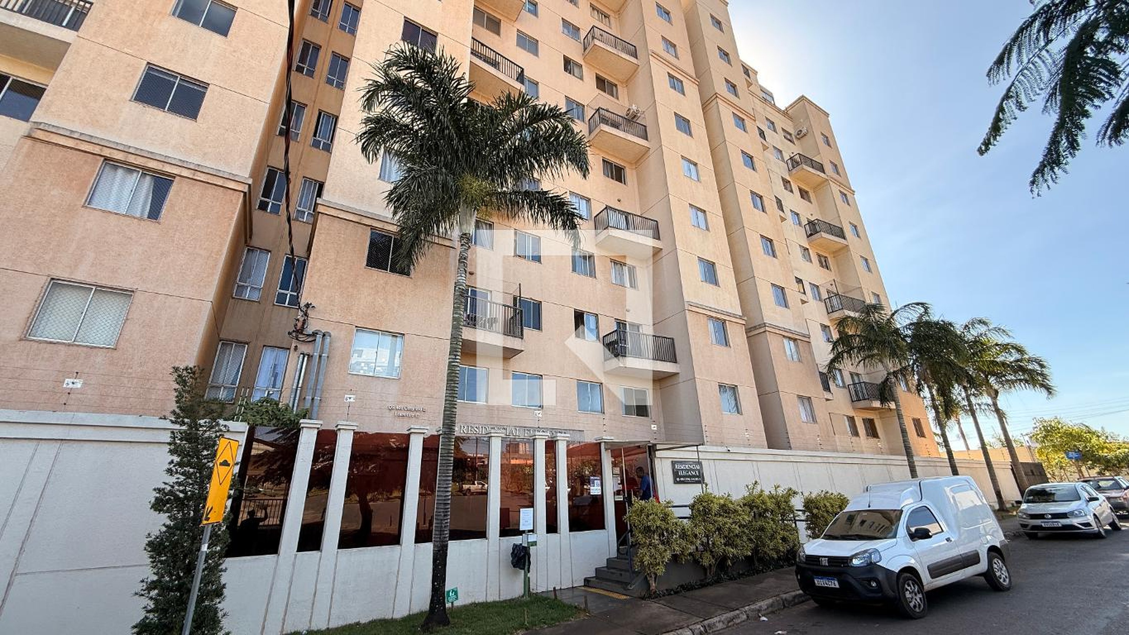 Fachada Residencial Villa Splendore