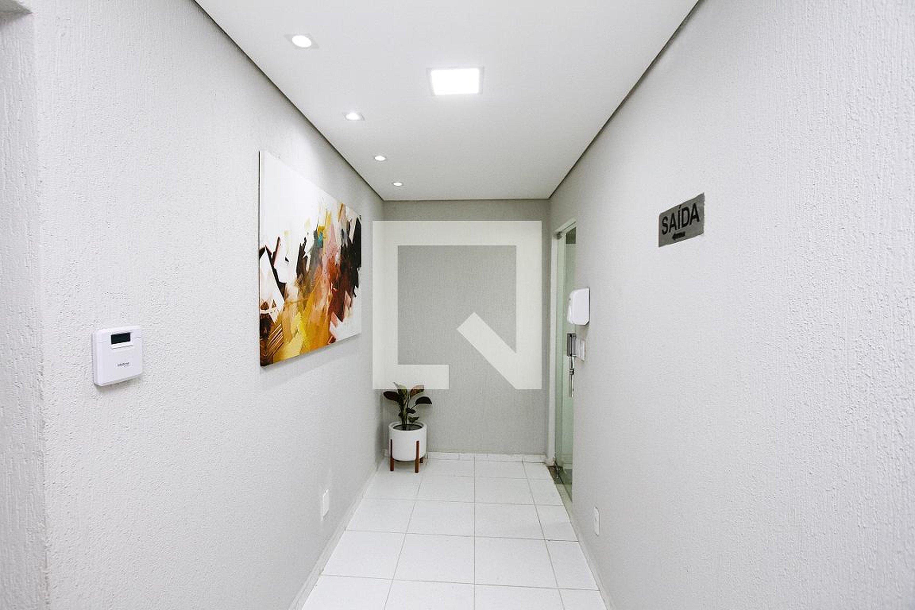 Hall de entrada - San Miguel