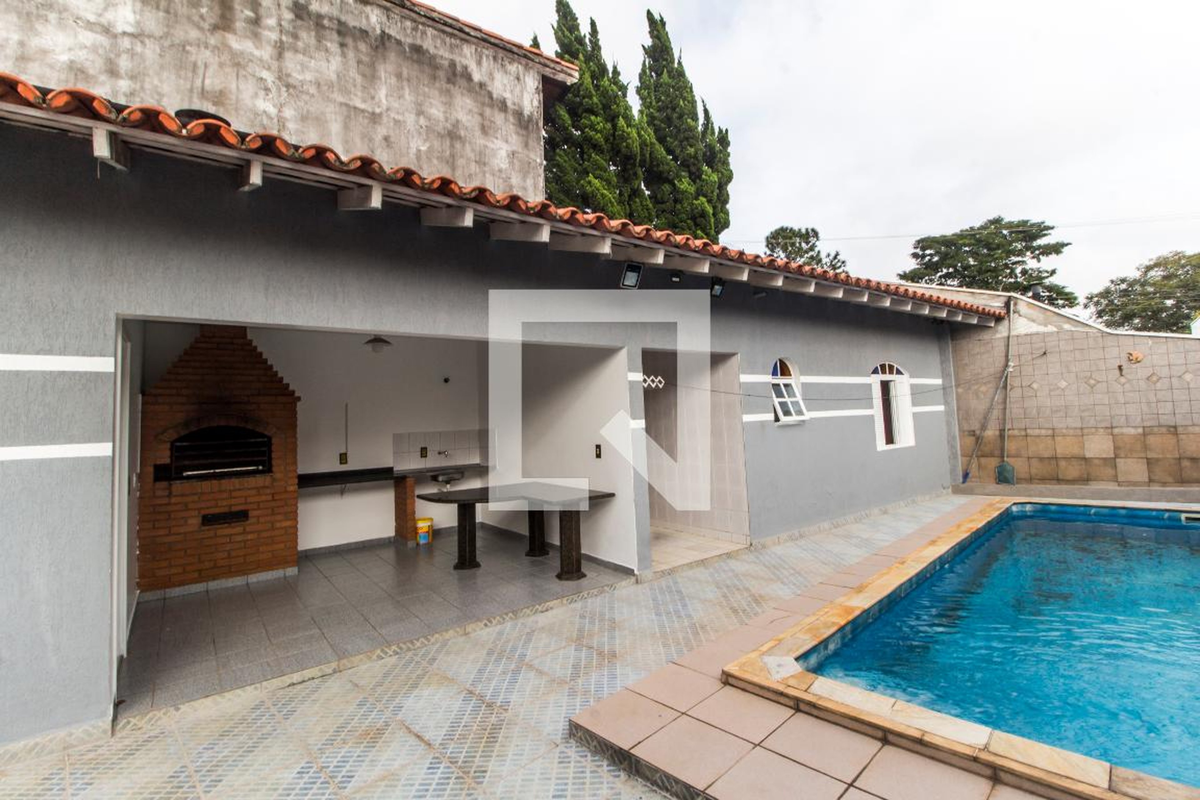 Piscina - Nova Higienopolis