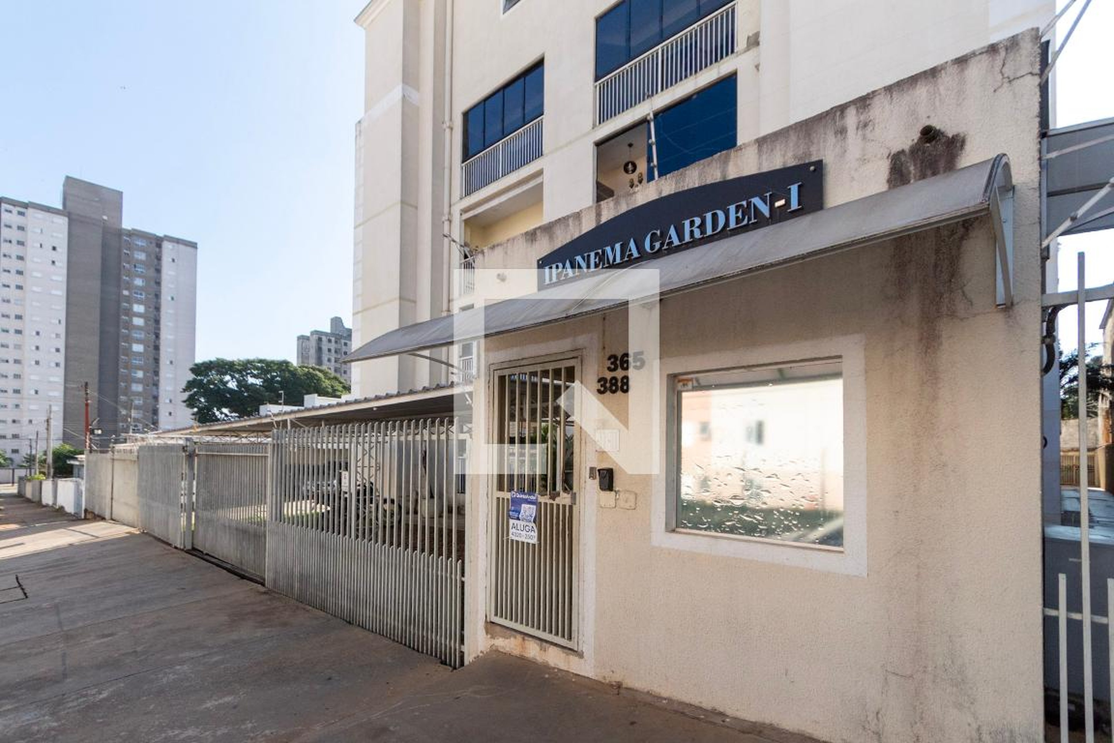 Área comum - Ipanema Garden