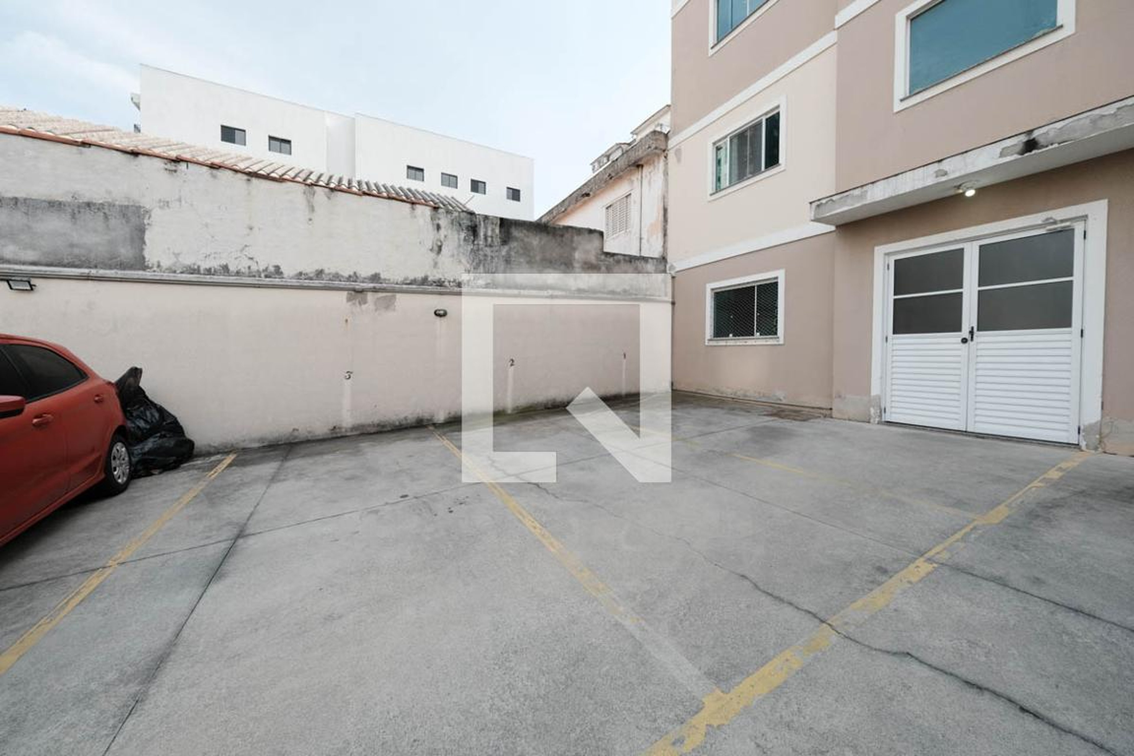 Área comum - Residencial Rafel II