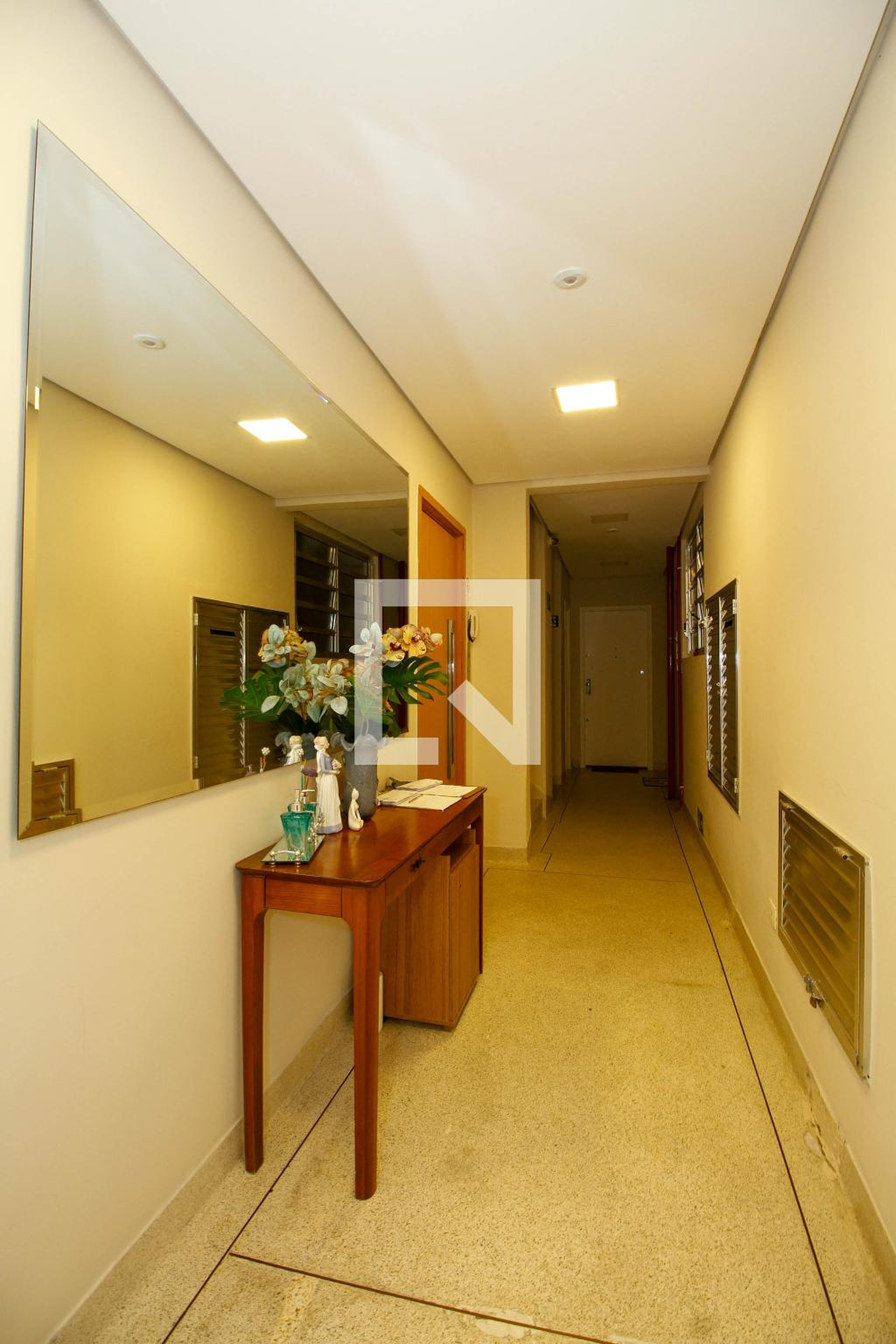Hall Social - Edifício Isaura
