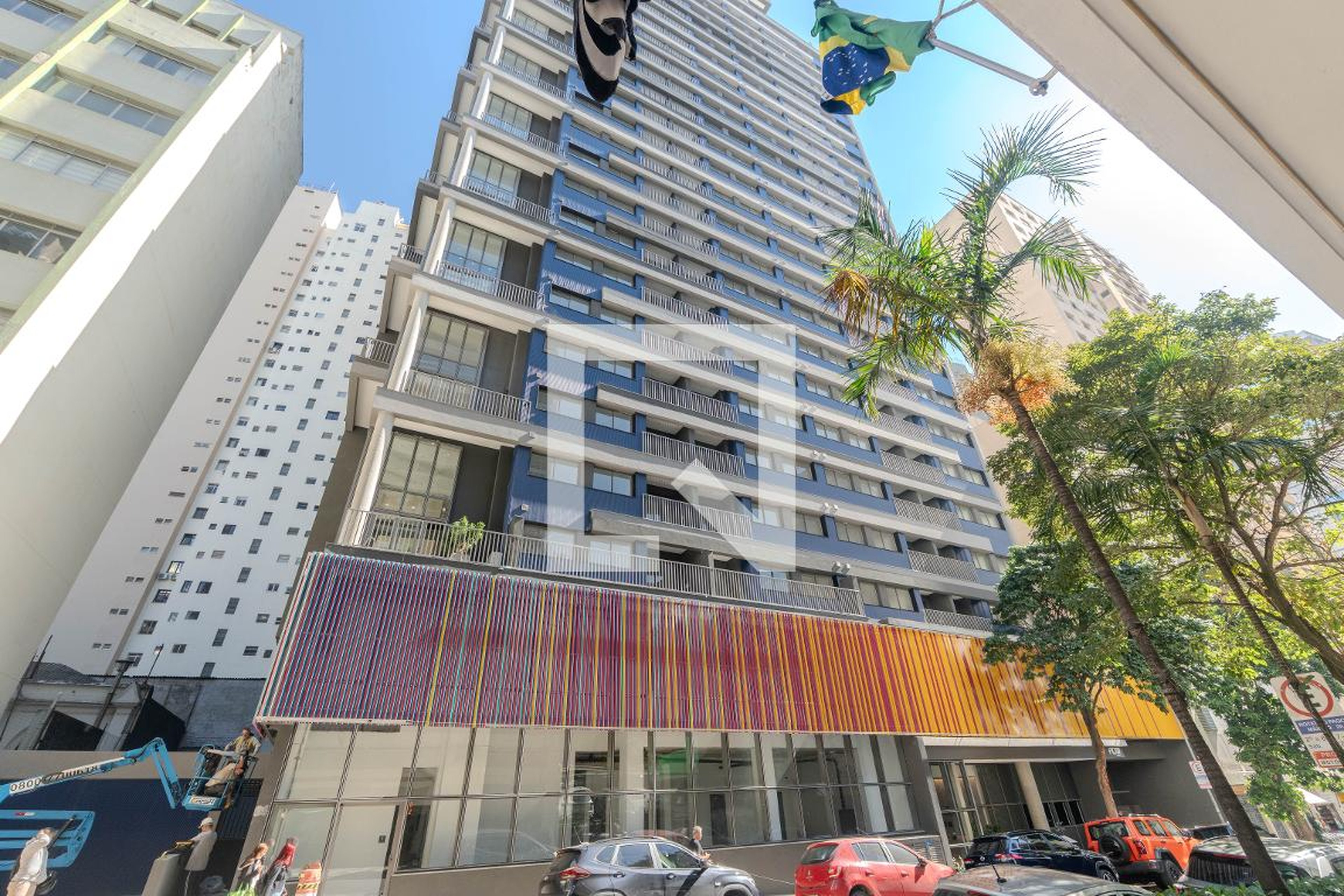 Fachada Condomínio Flow BY Gafisa  Residencial
