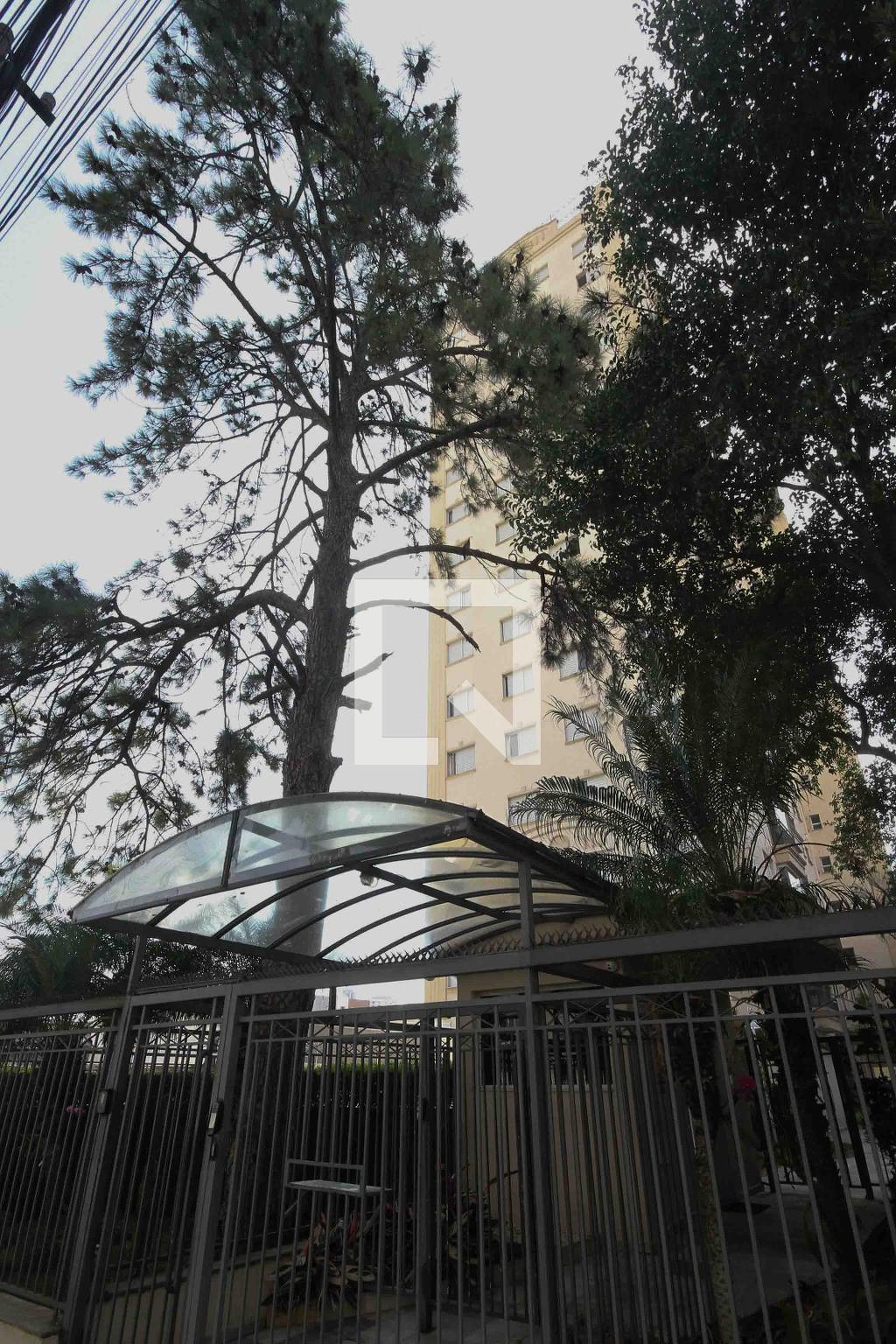 Fachada Condomínio Vida Bela