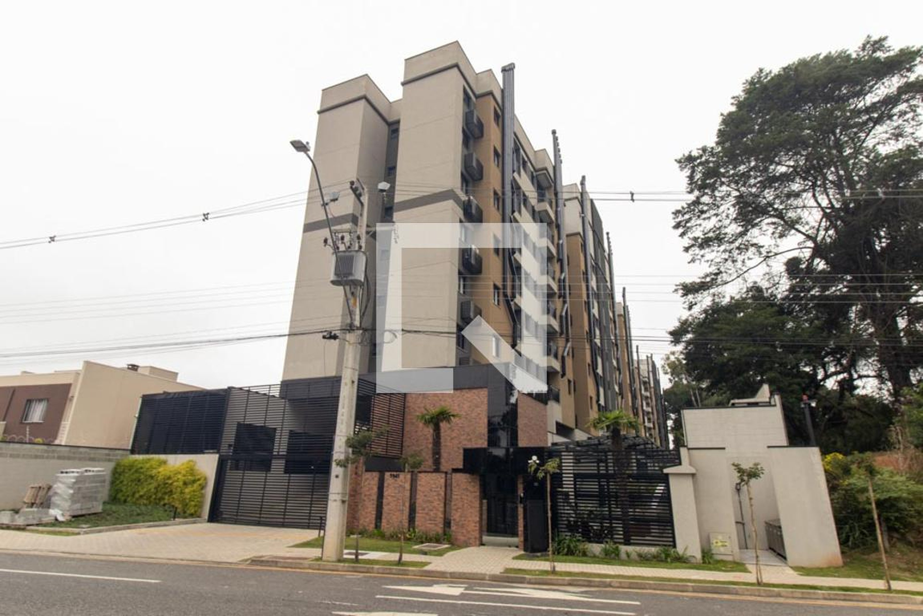 Fachada Condomínio Sou Ecoville