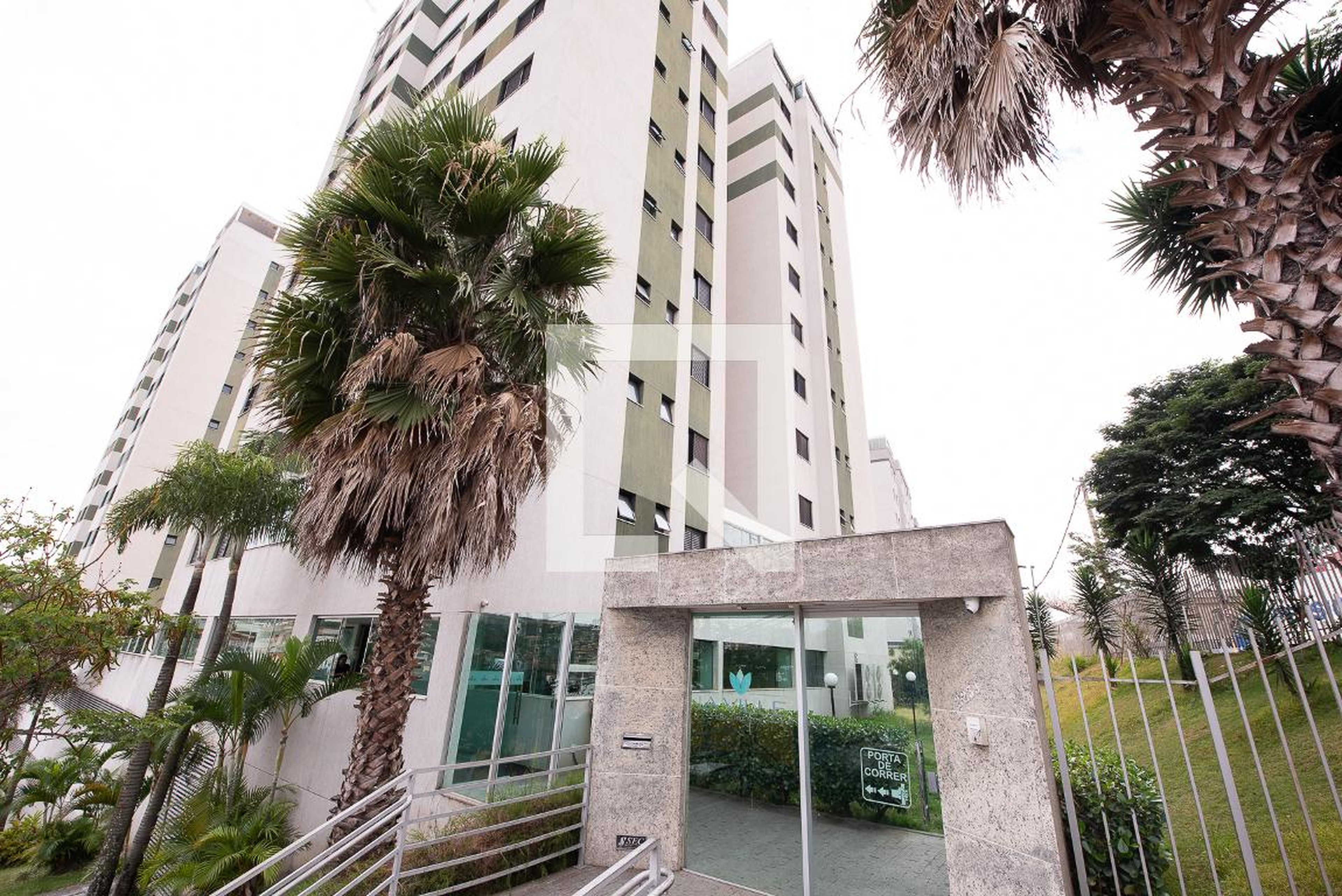 Fachada Condomínio La Ville Residence