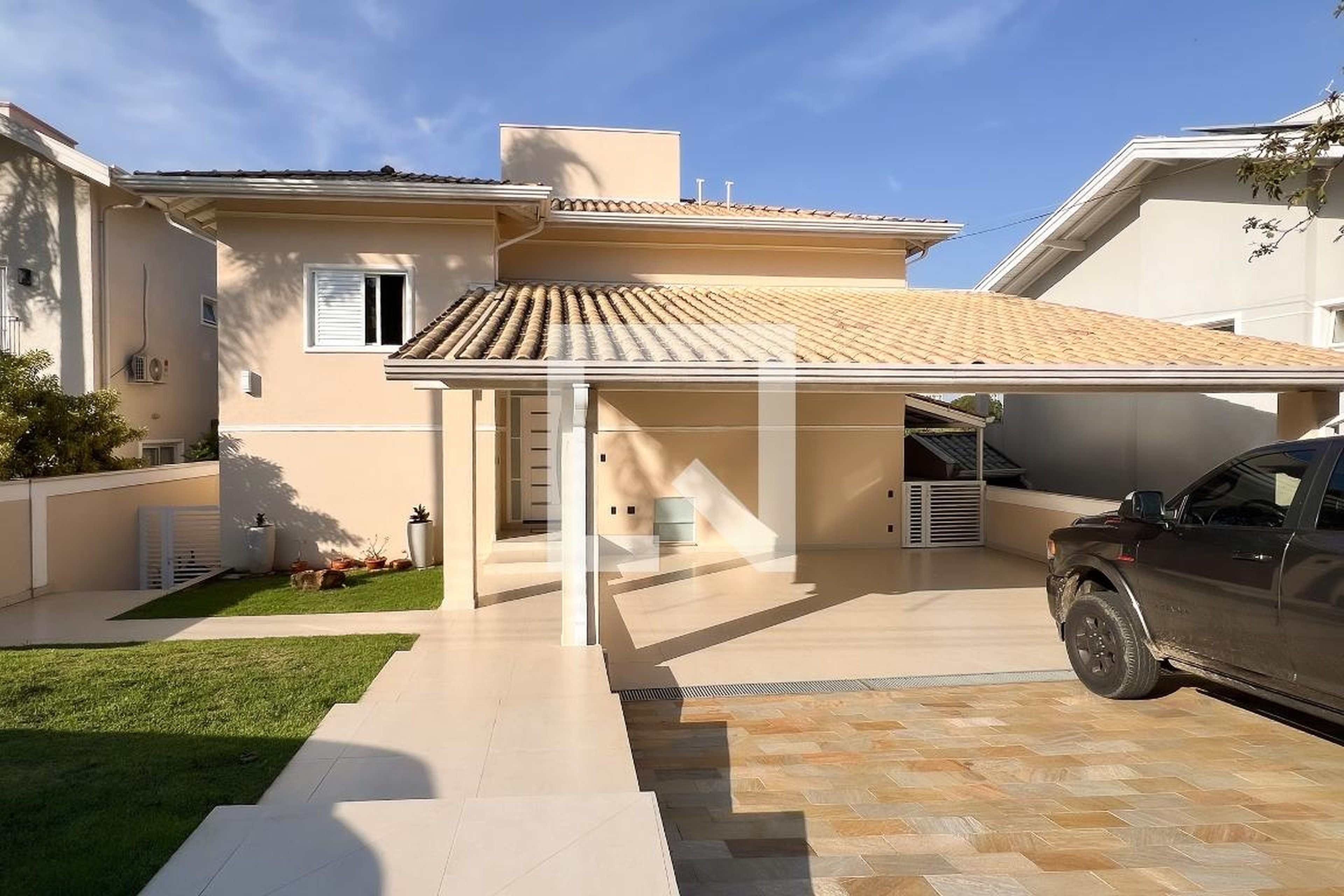 Fachada Residencial Millenium