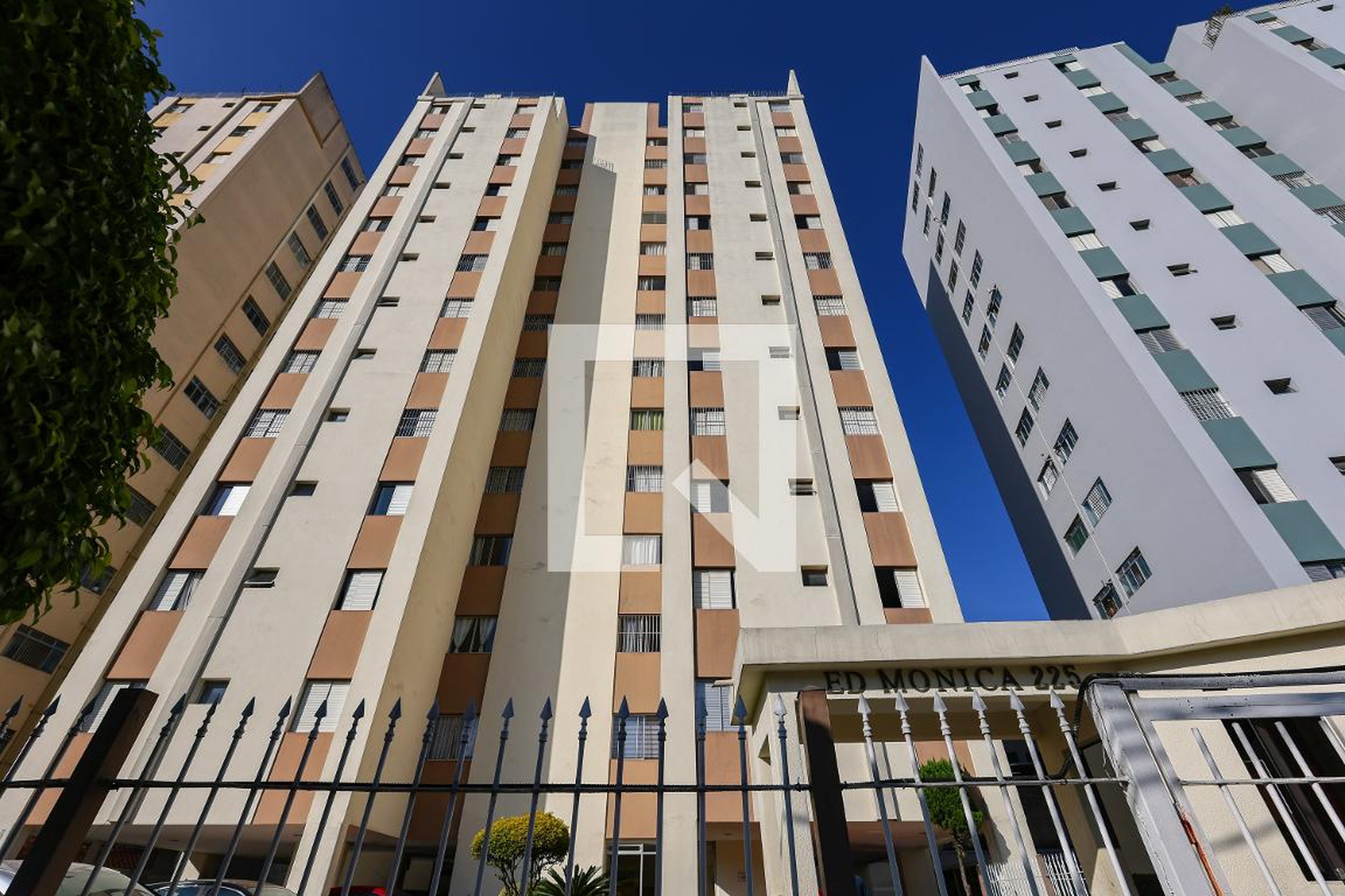 Fachada Edifício Mônica