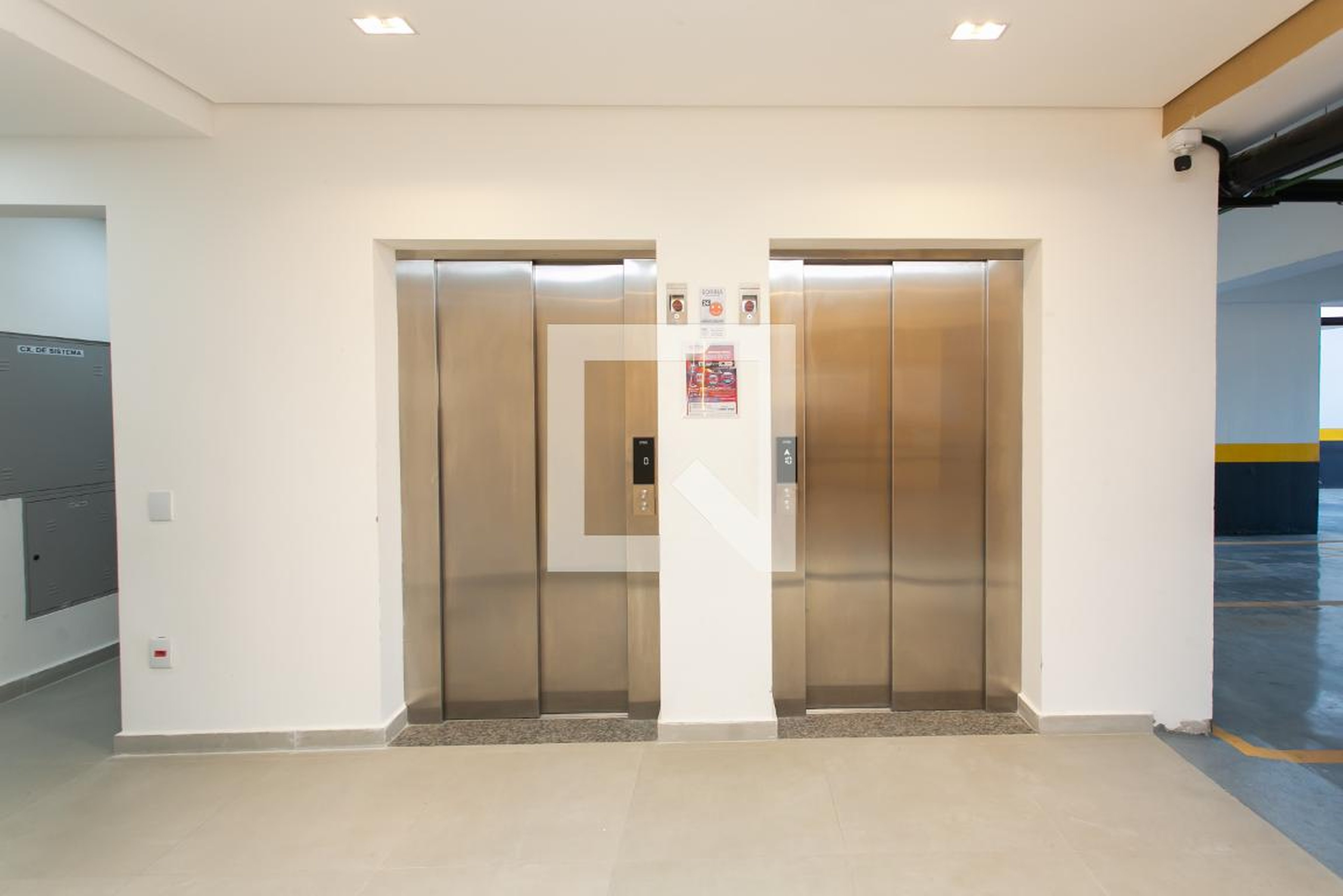 Hall Social - Residencial Oberon