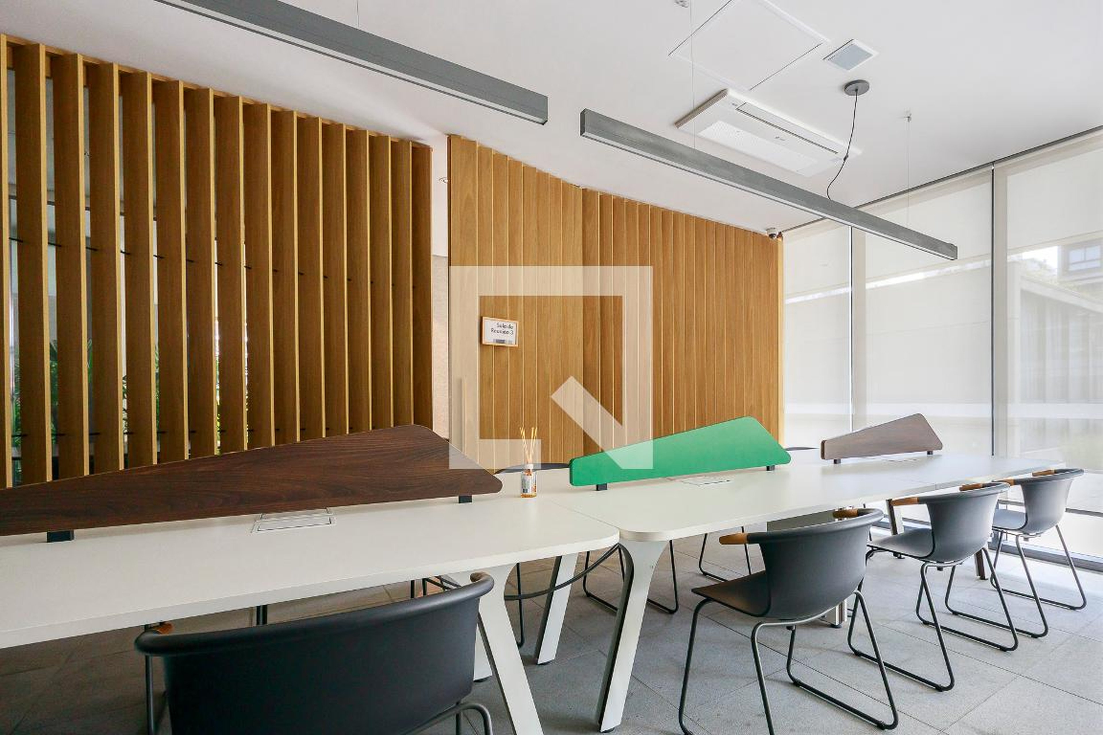 Sala de reunião - Arbo