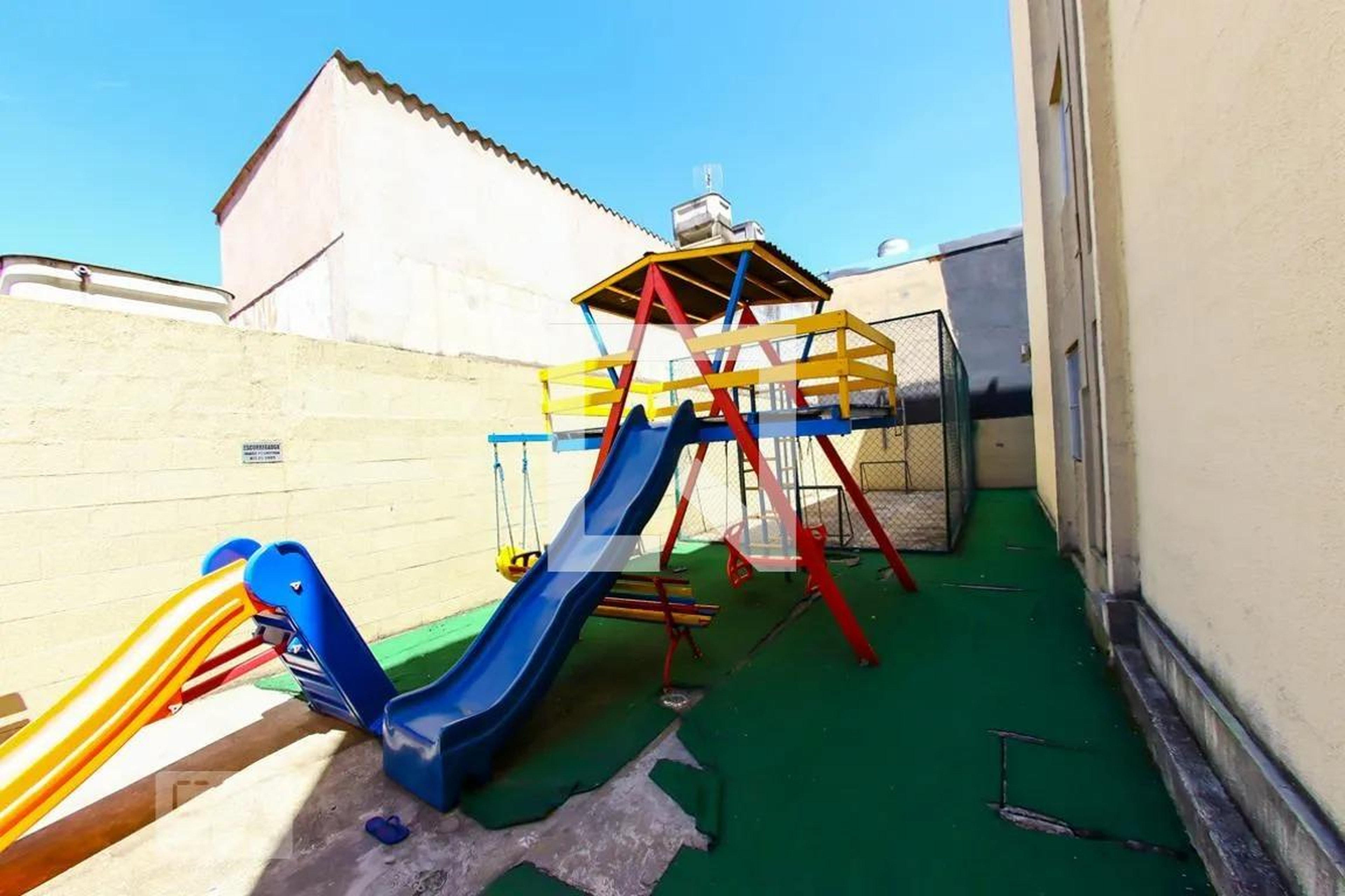 Playground - Villa di Capri