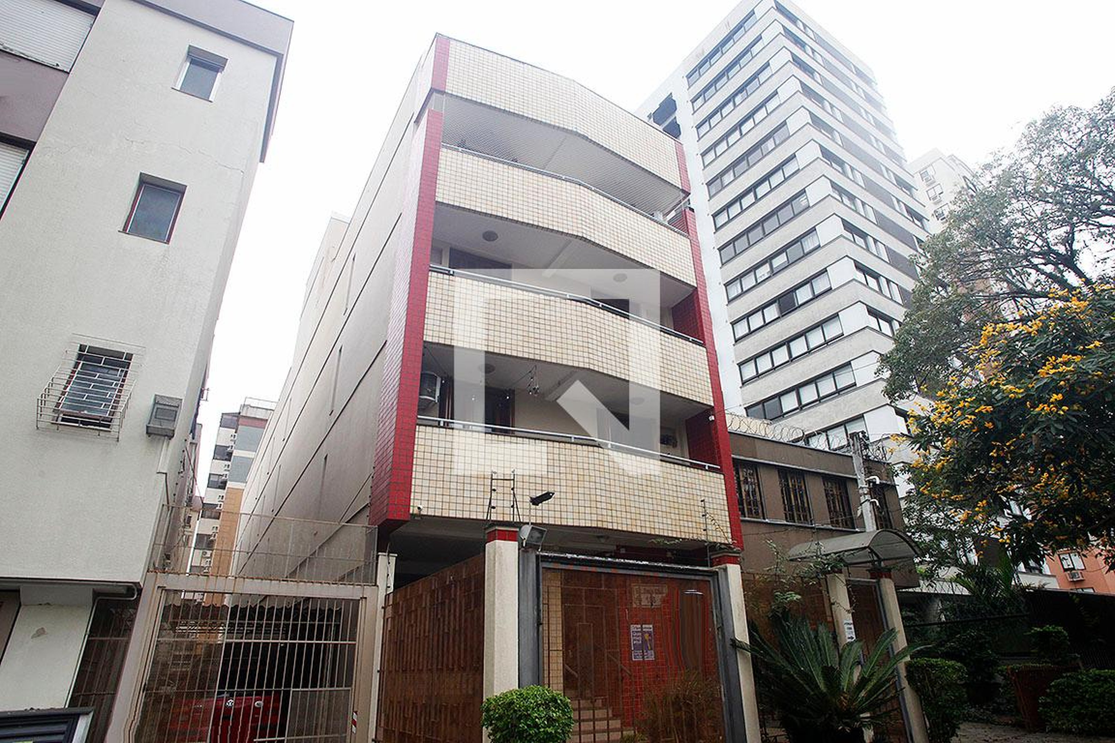 Fachada Edifício Dona Gina