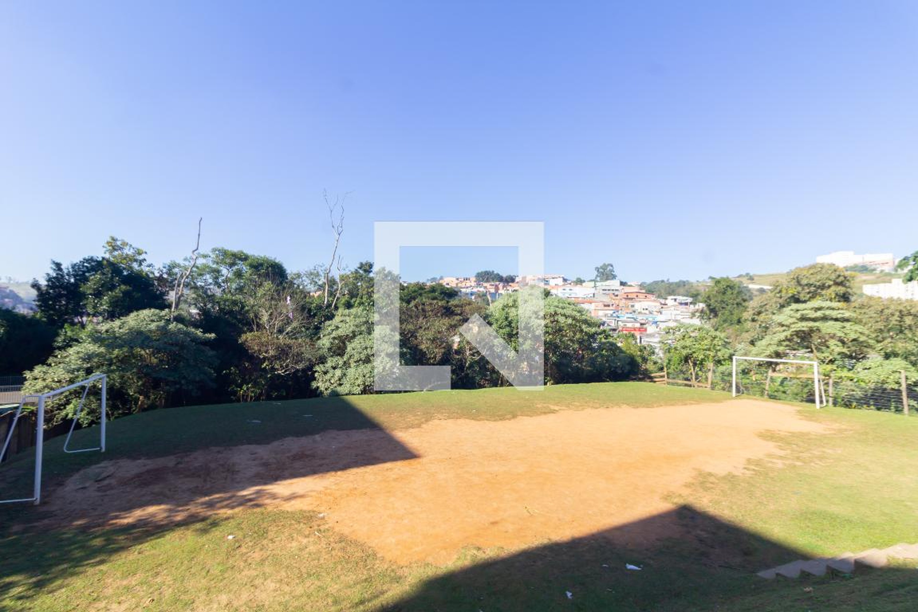 Quadra Esportiva - Residencial Espanha