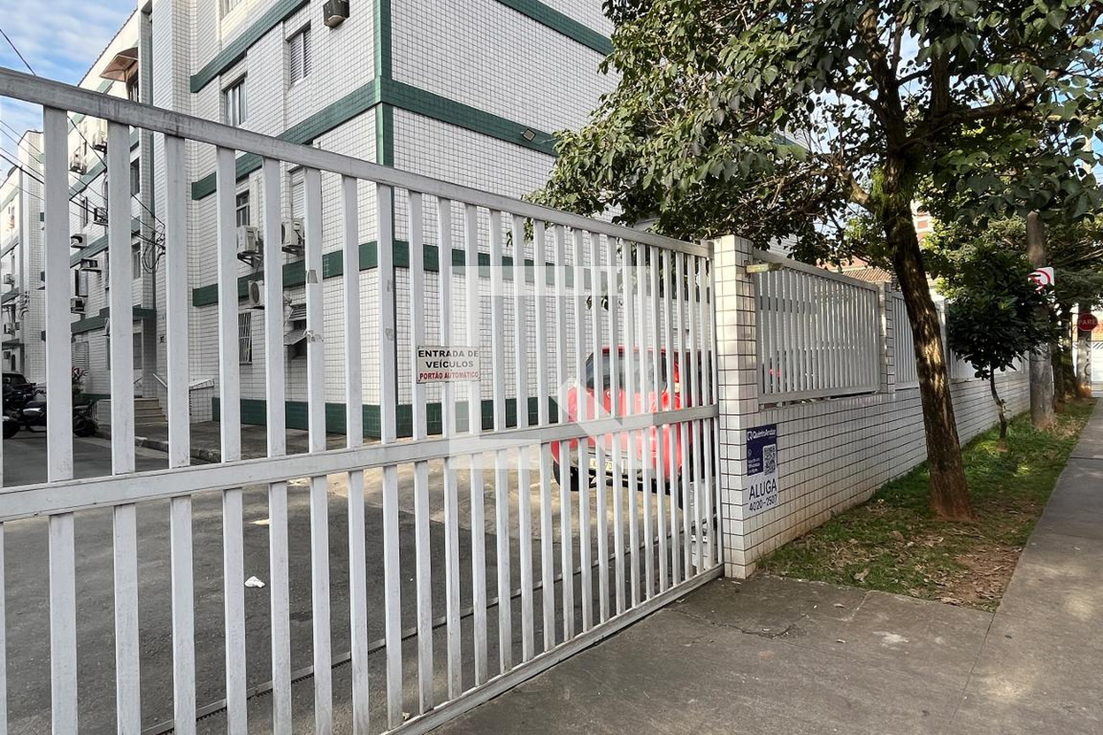 Fachada Edificio Chile