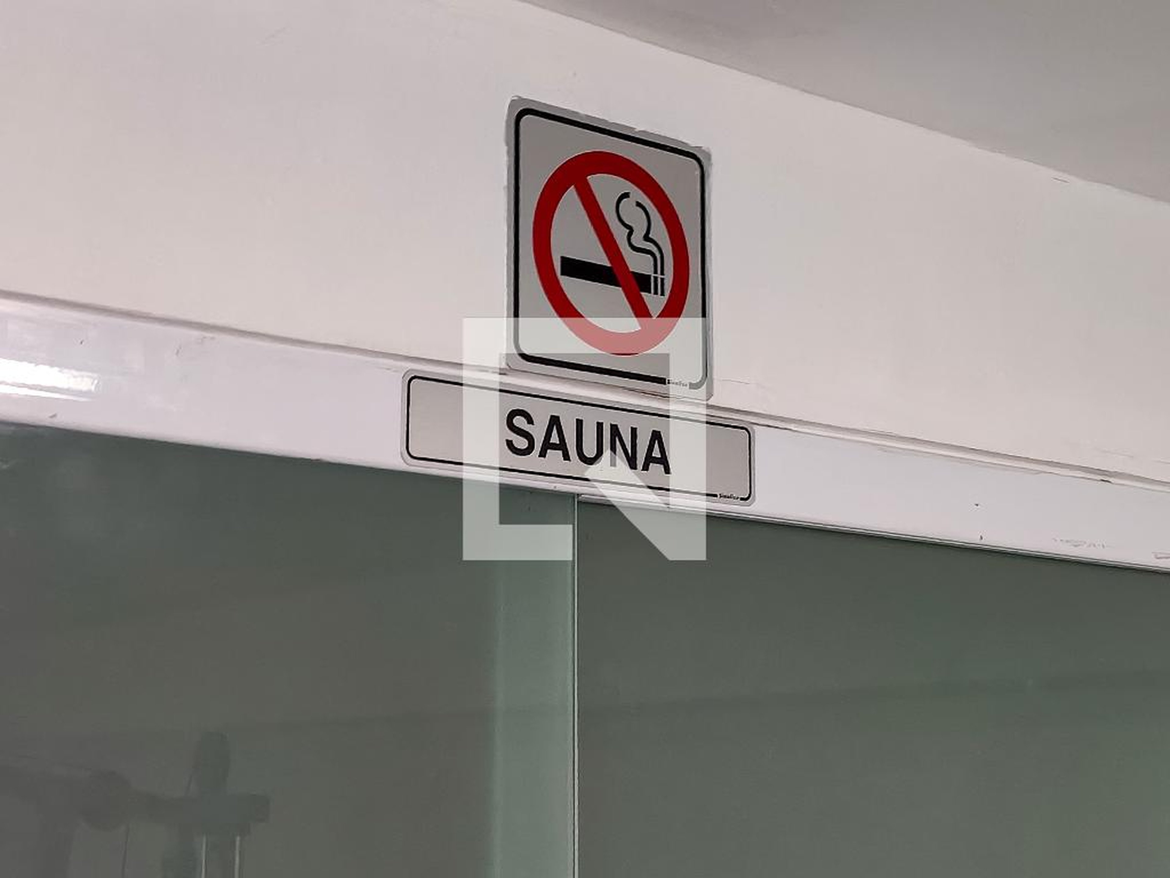 Sauna - Via Rafael