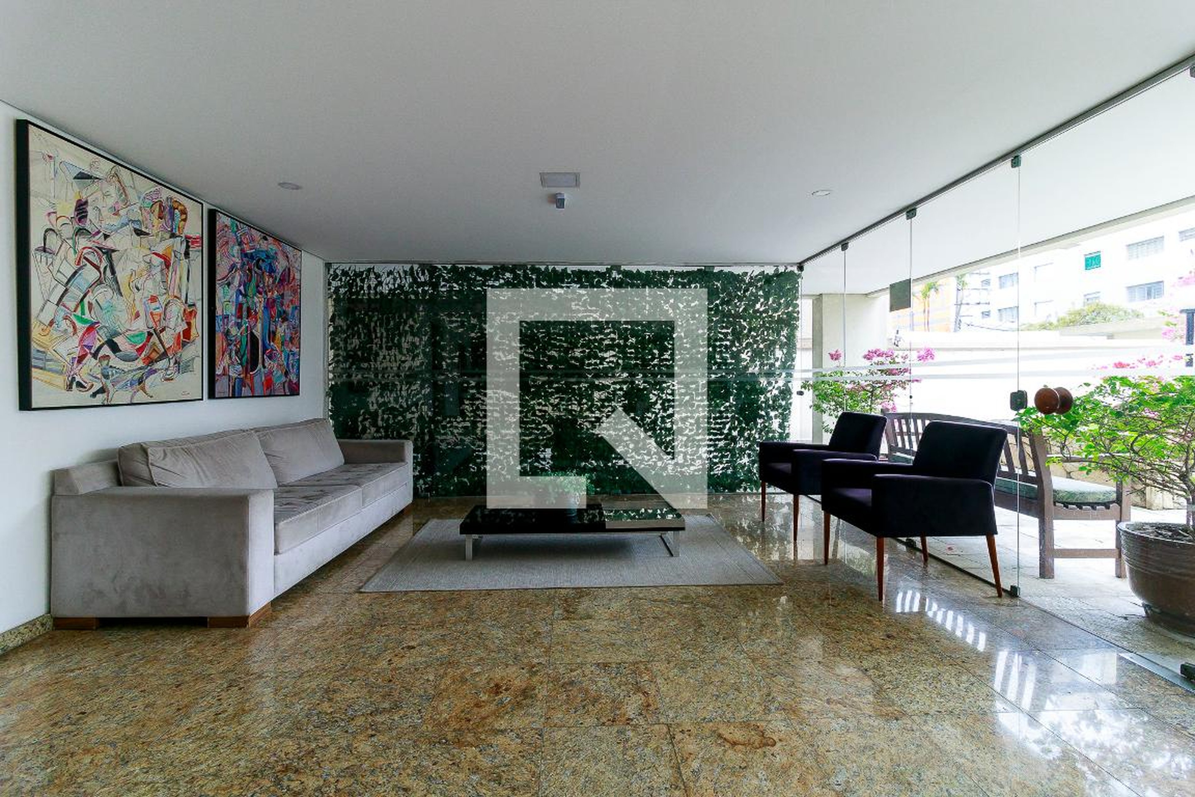 Hall Social - Edifício Lancaster