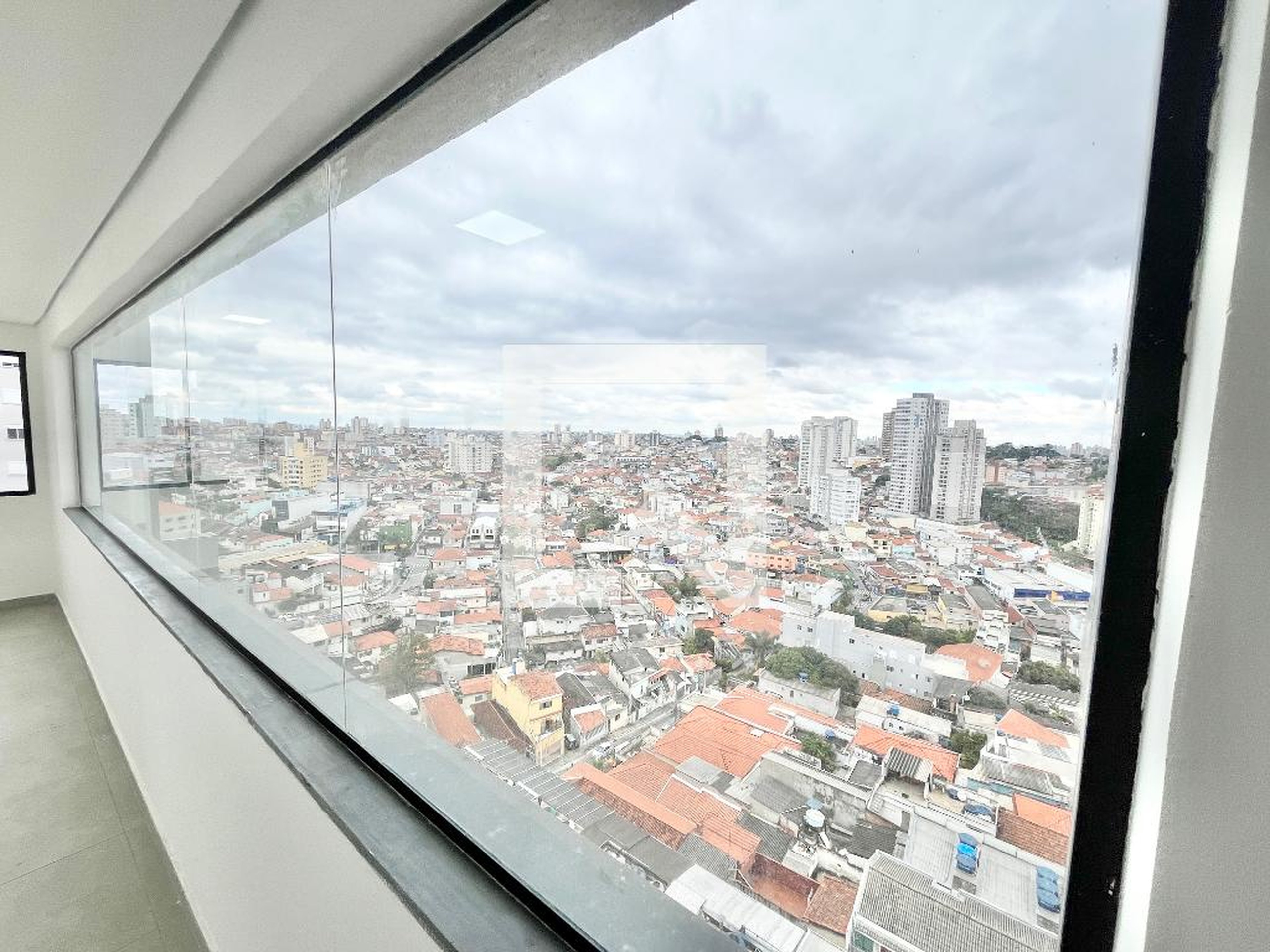 Área externa - Edifício Mobi Tucuruvi