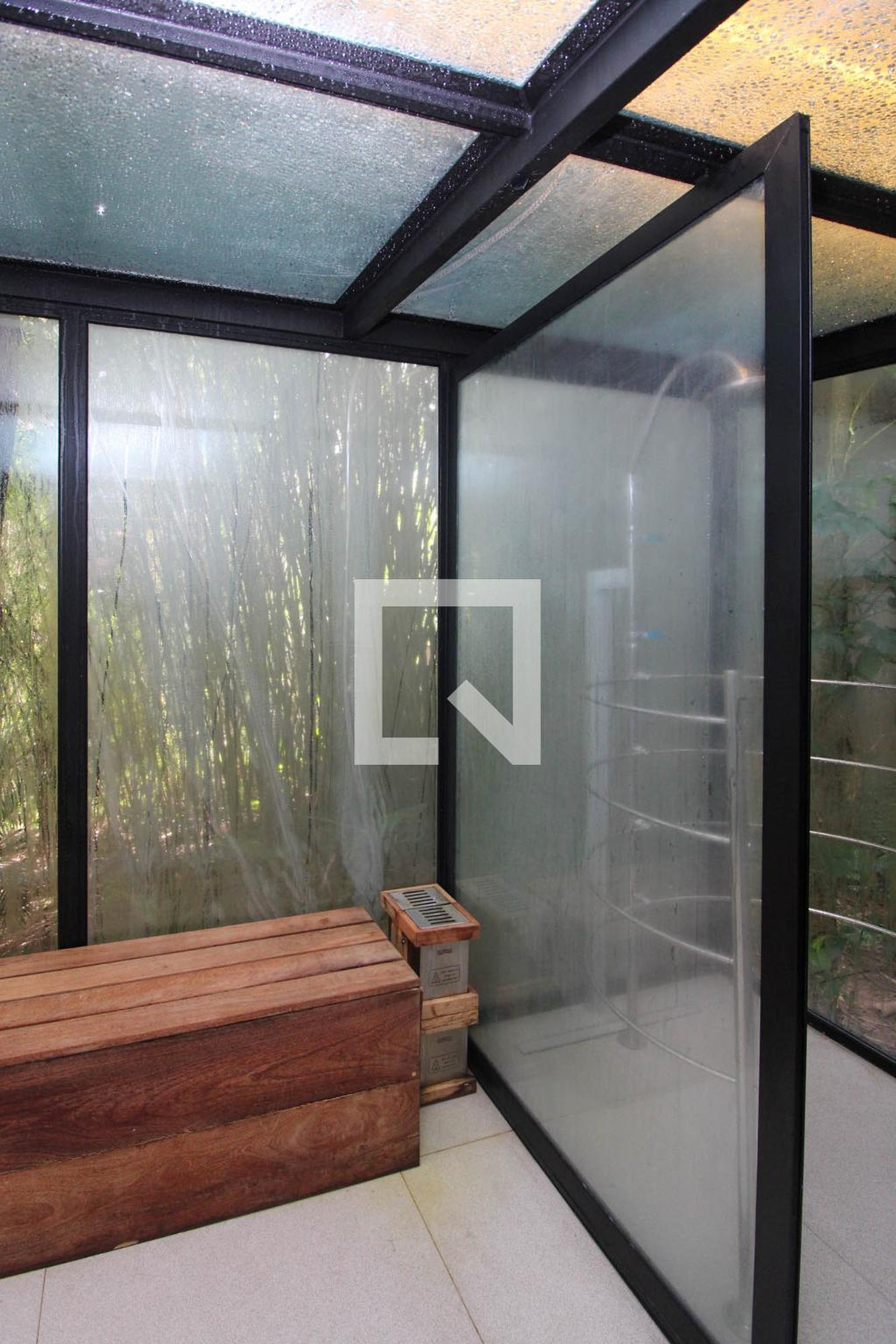 Sauna - DUO Morumbi