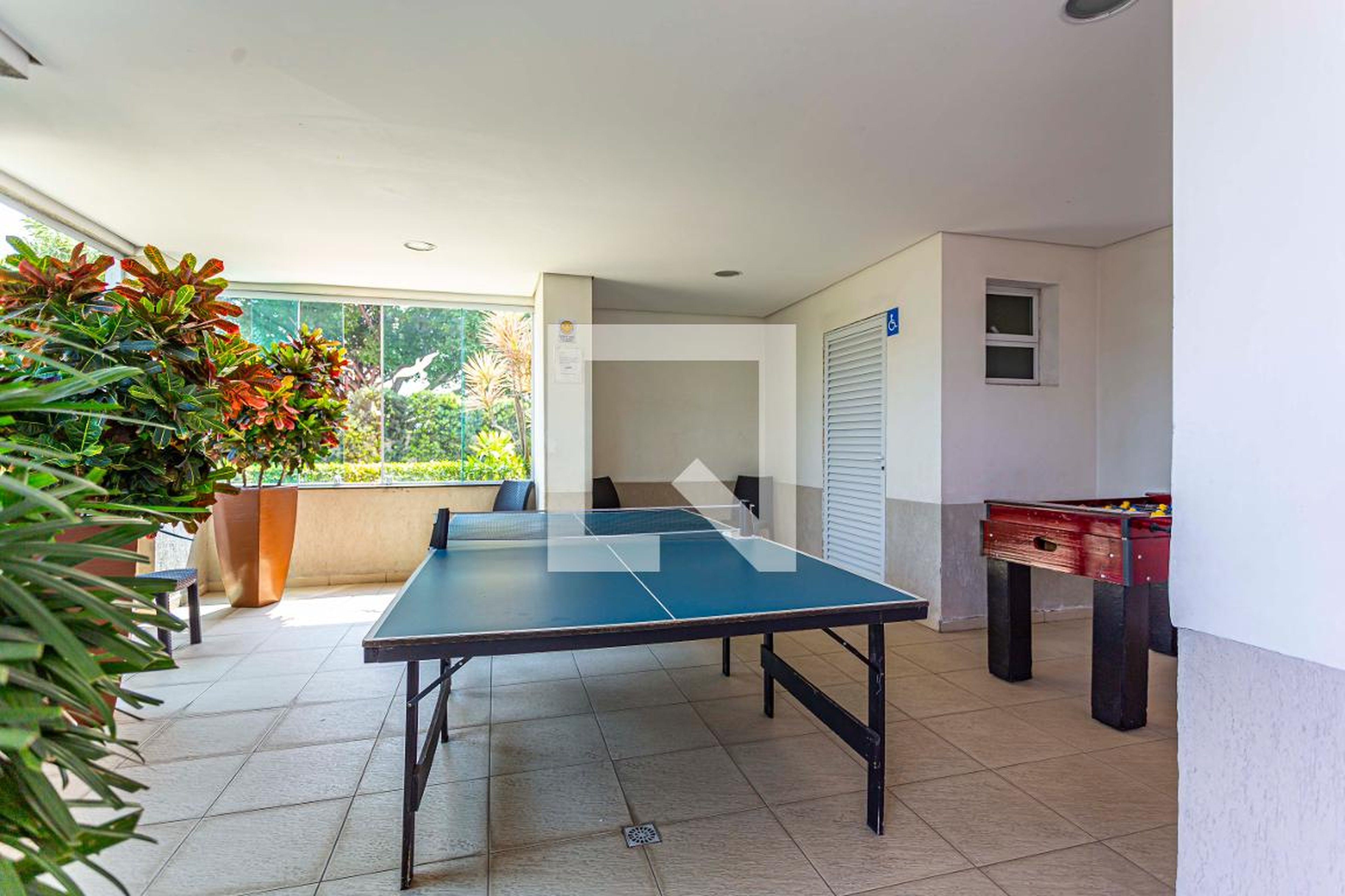 Sala de Jogos - Really -  Residencial